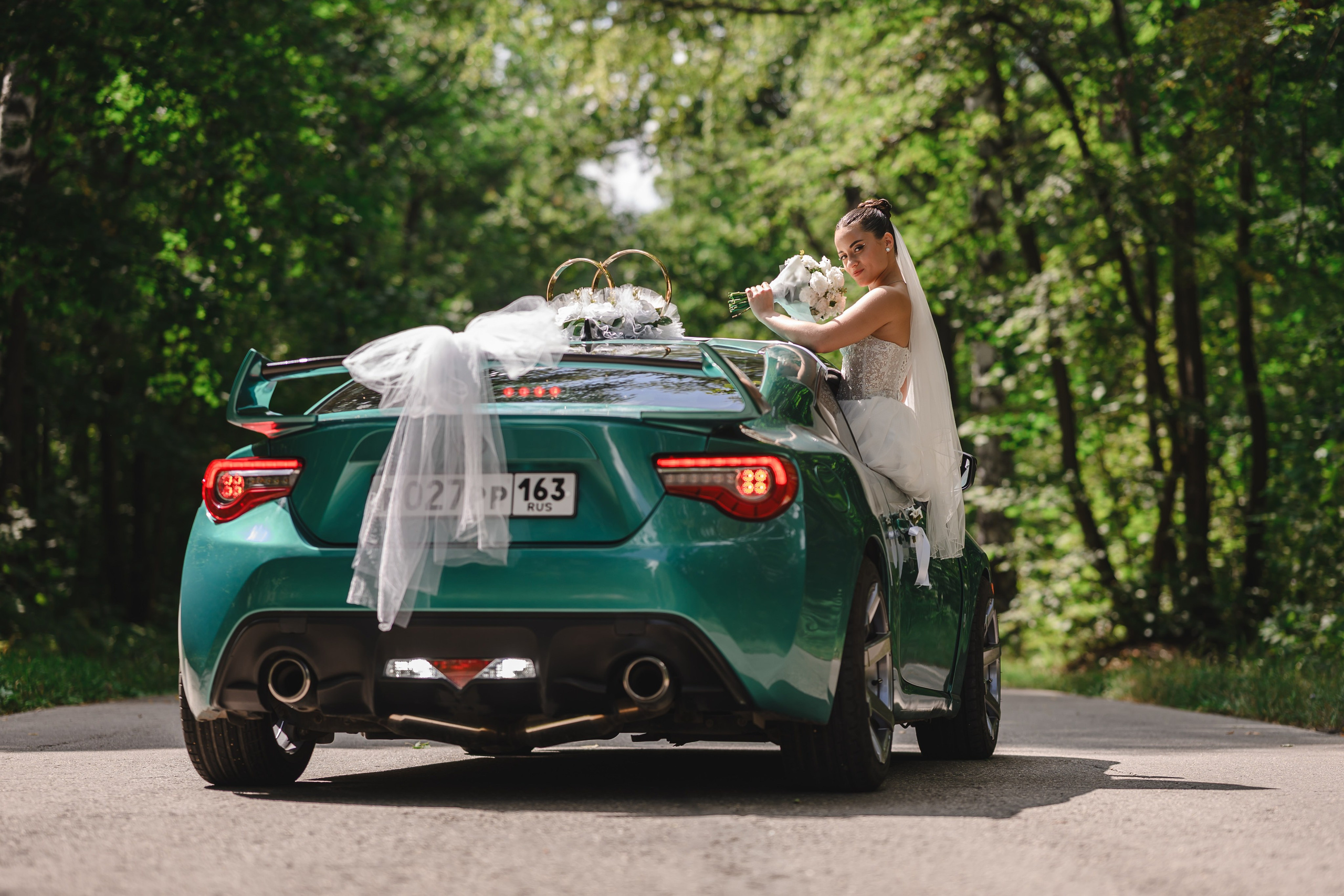 Михаил и Валерия