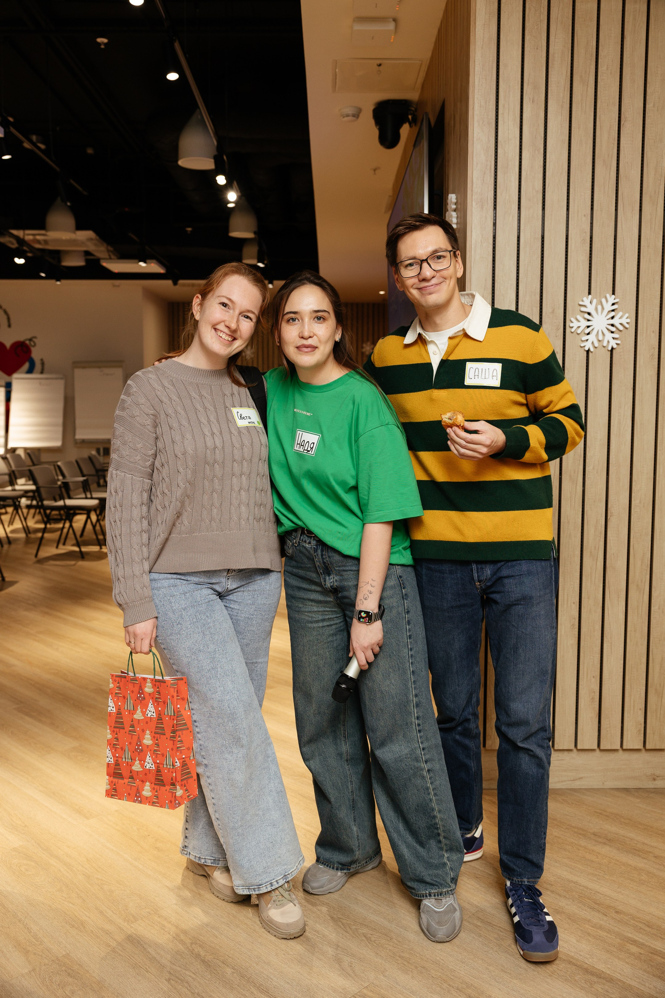 МТС hall: Agile practice day. Портретный и репортажный фотограф в Москве Олеся Лисарк