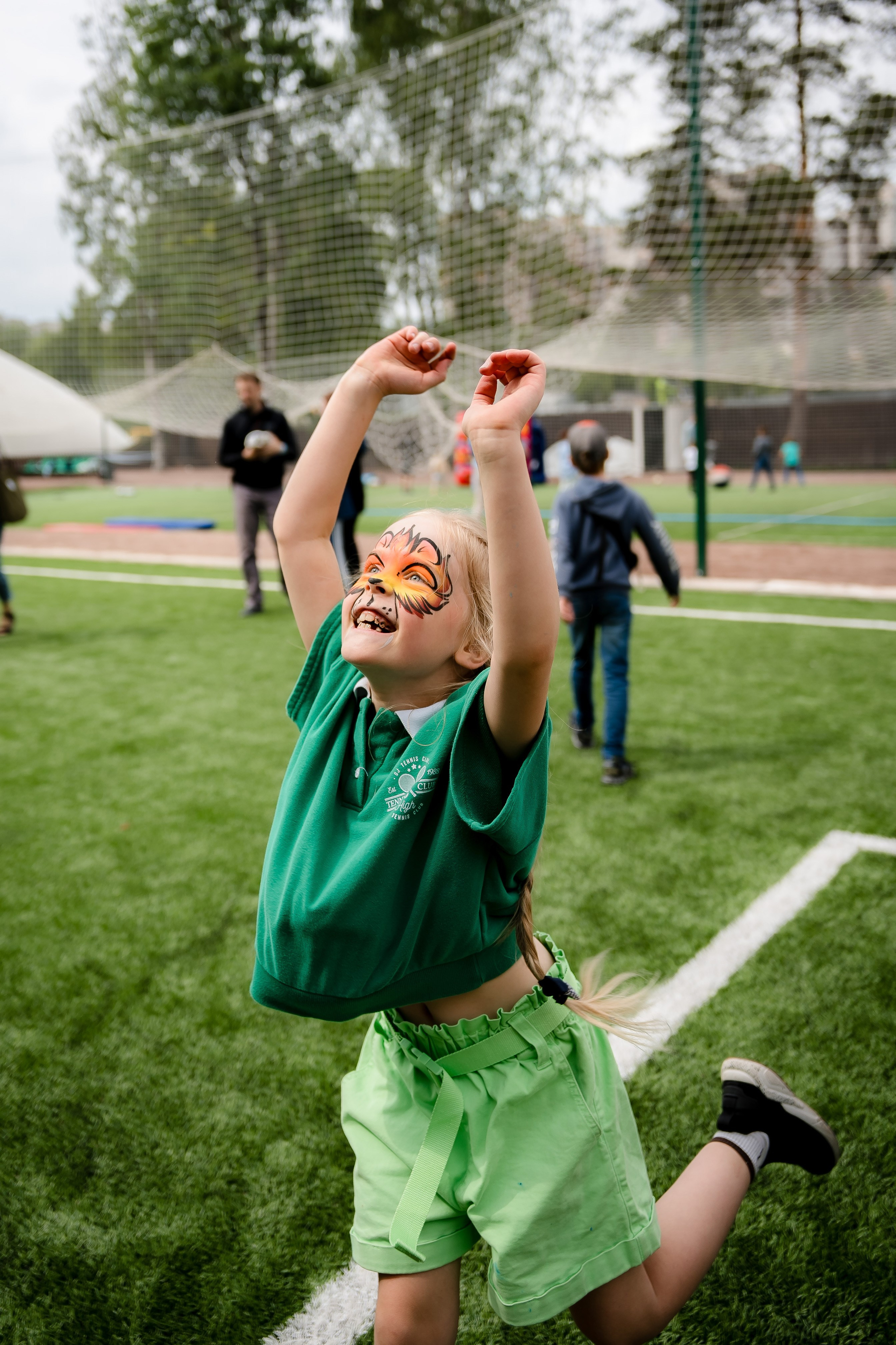 Летний корпоративный Family Day