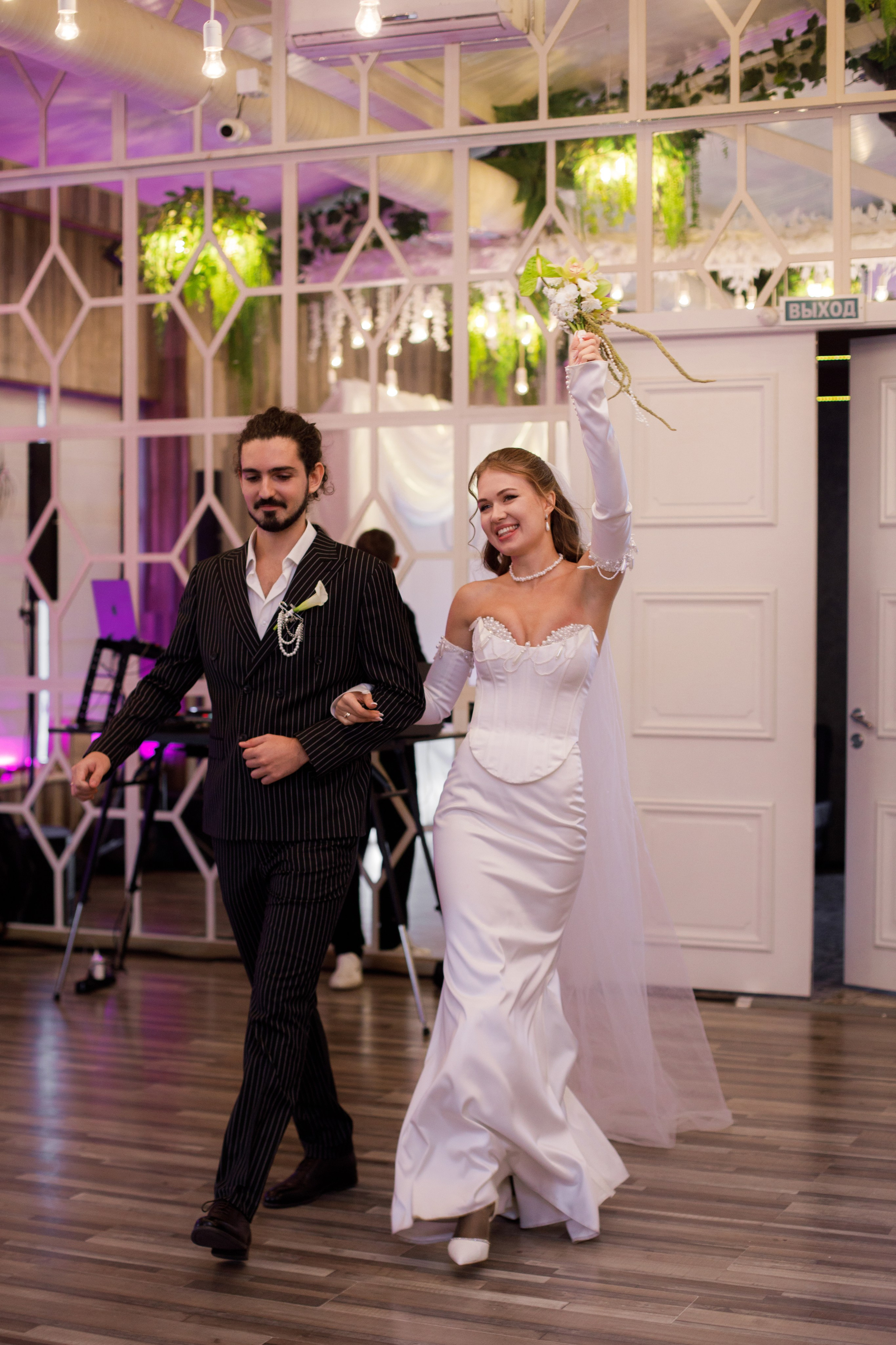 Дарья + Виталий. Свадебный фотограф Наташа Анисенко