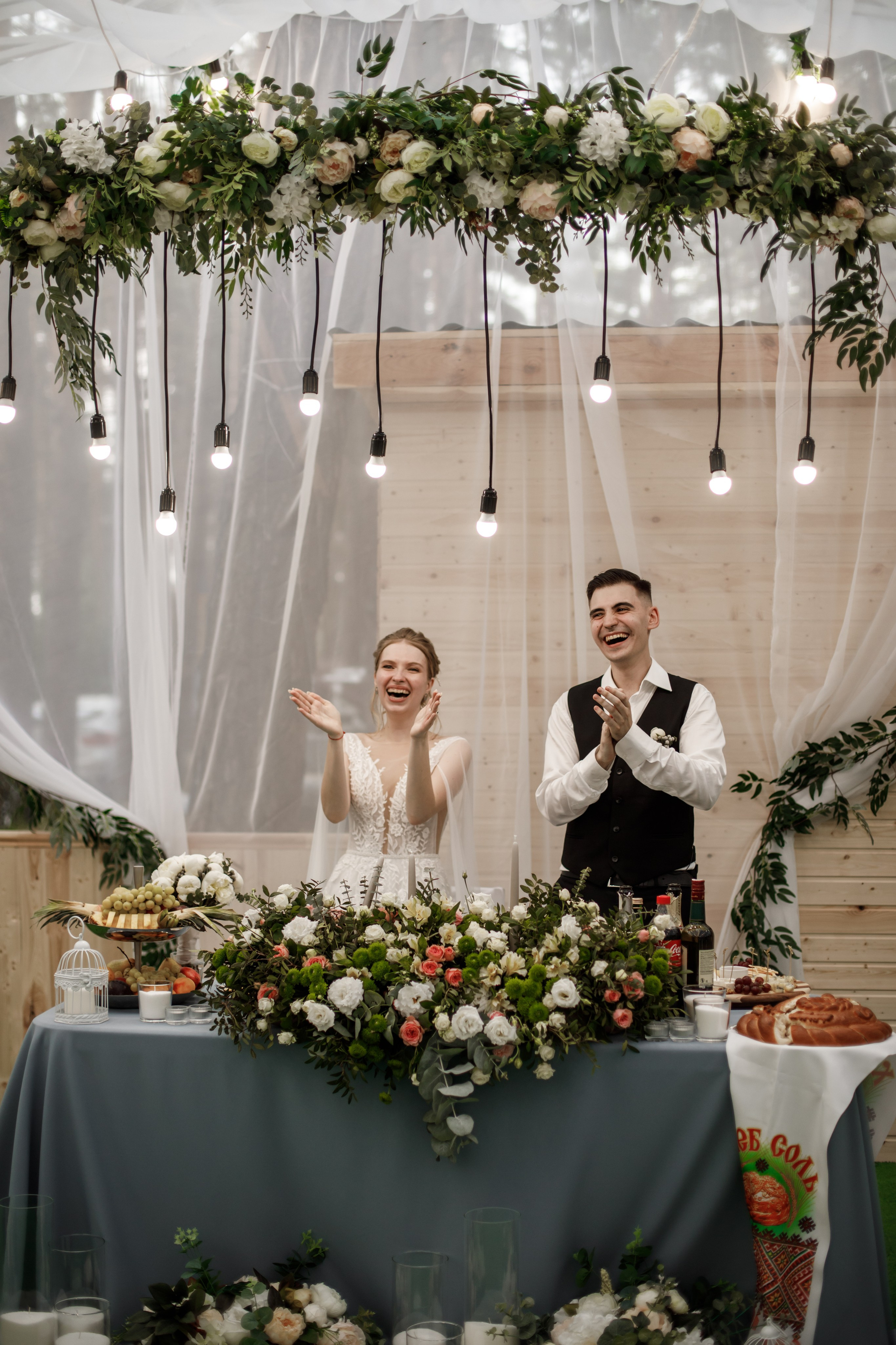 Екатерина + Даниил. Свадебный фотограф Наташа Анисенко