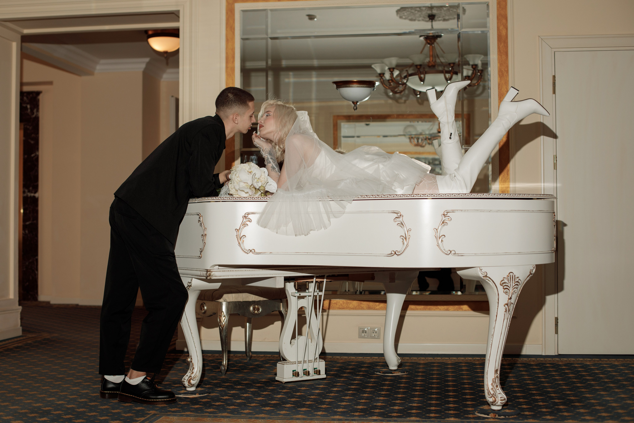 Мария + Кирилл. Свадебный фотограф Наташа Анисенко