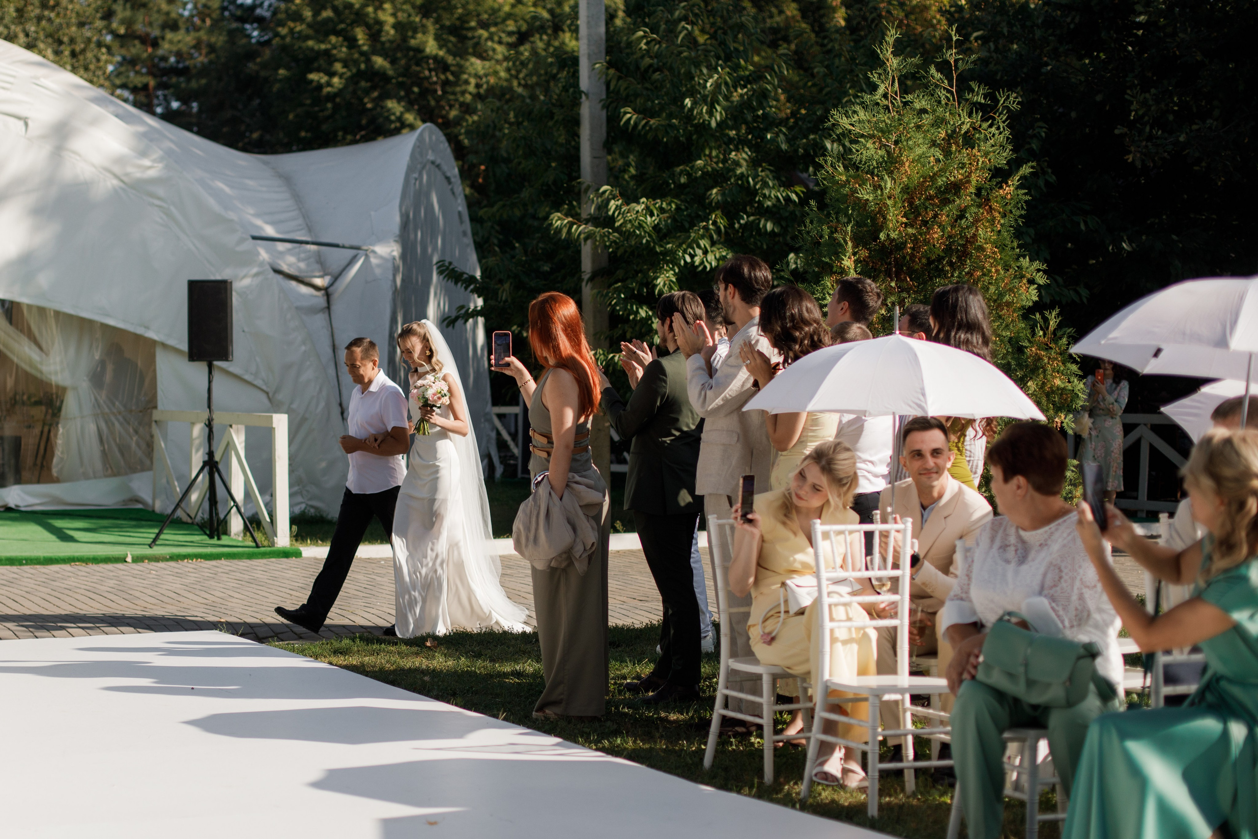 Ксения + Александр. Свадебный фотограф Наташа Анисенко