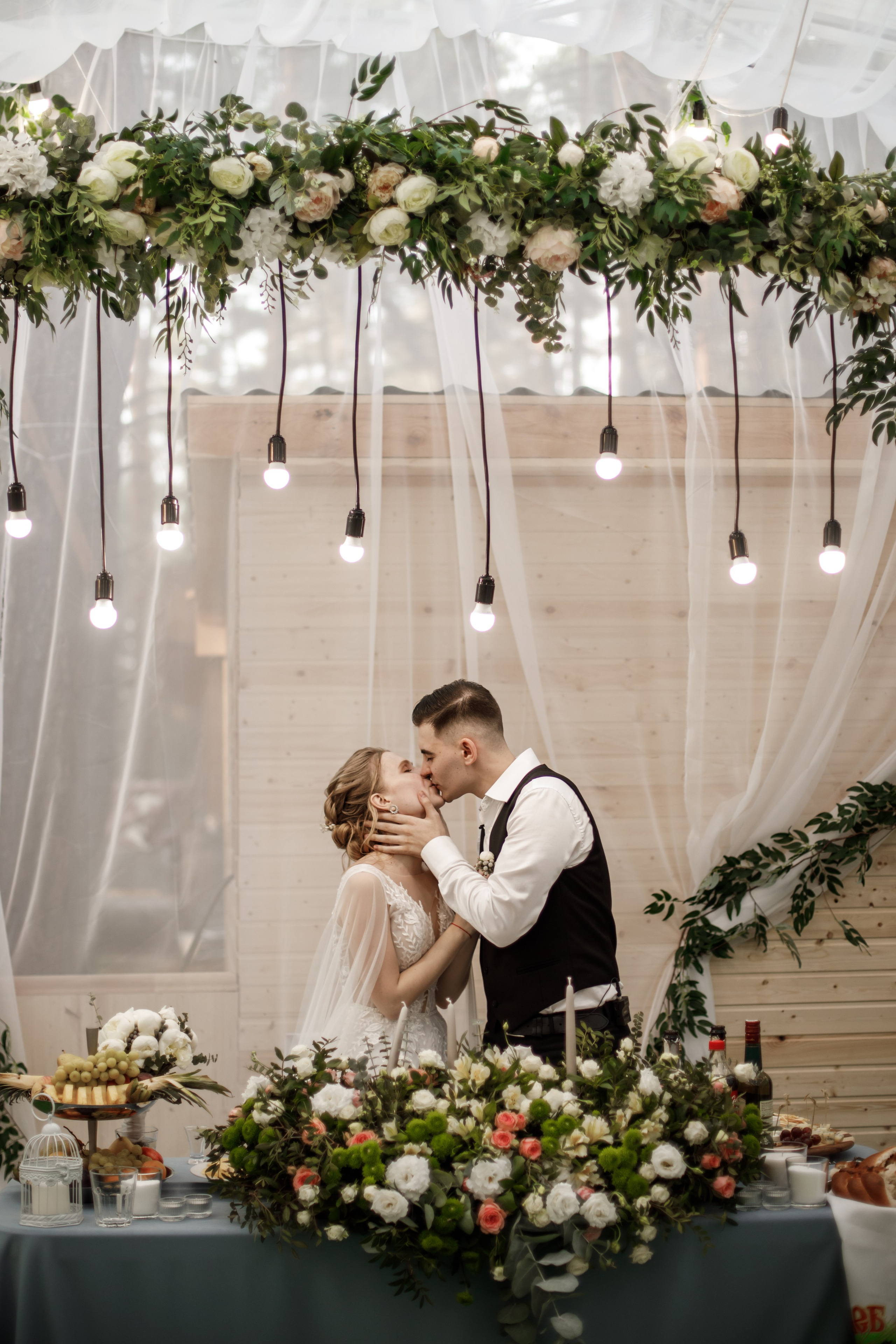 Екатерина + Даниил. Свадебный фотограф Наташа Анисенко