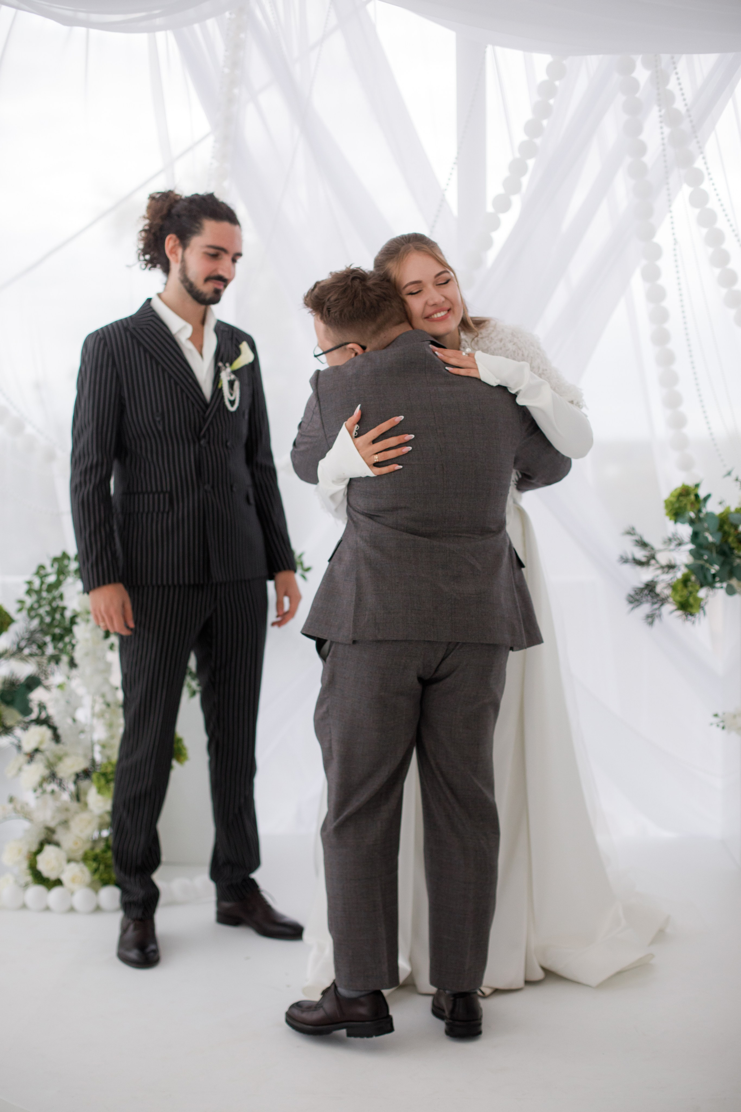 Дарья + Виталий. Свадебный фотограф Наташа Анисенко