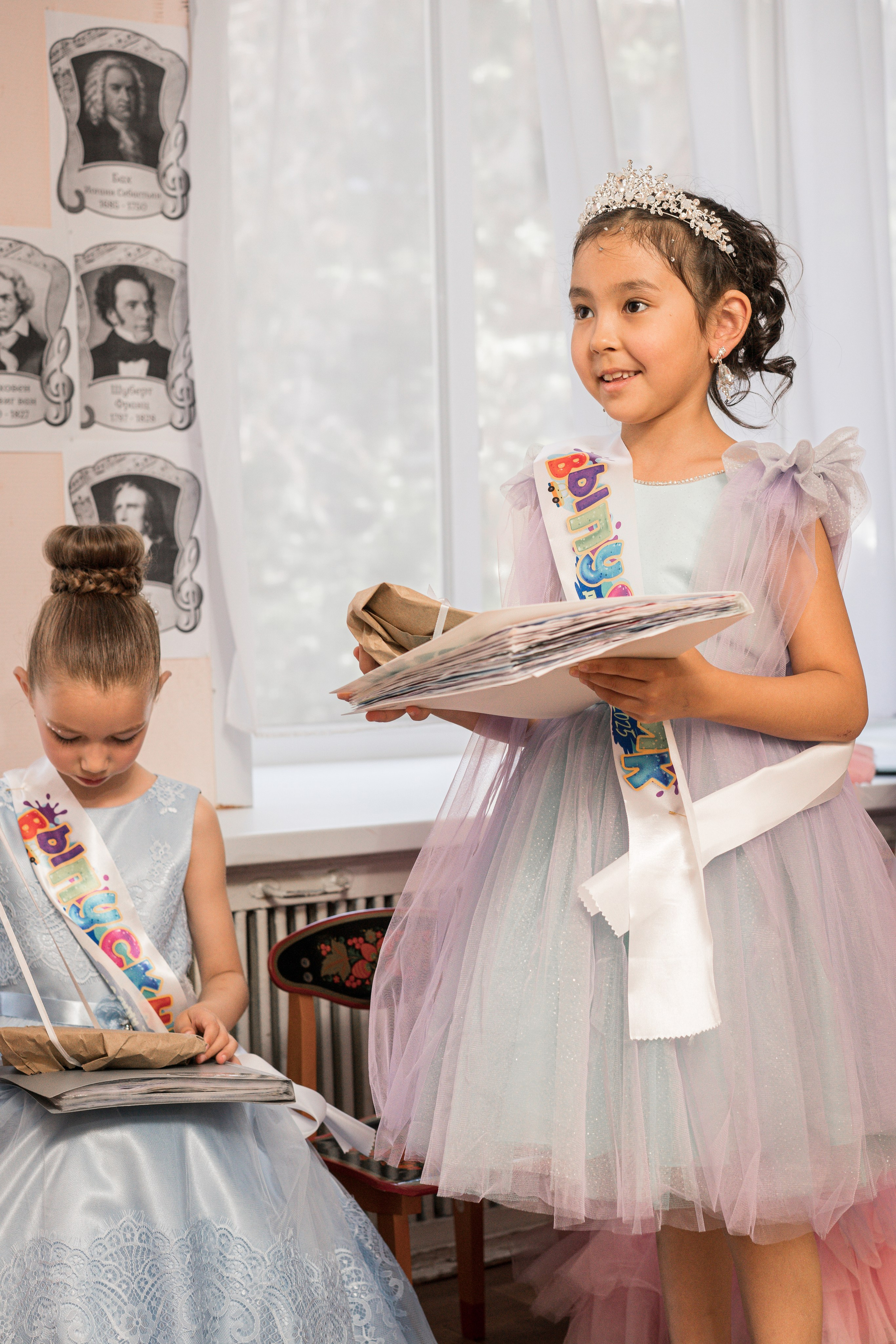 Детский сад, репортаж с утренника. Фотограф Шунова Саша