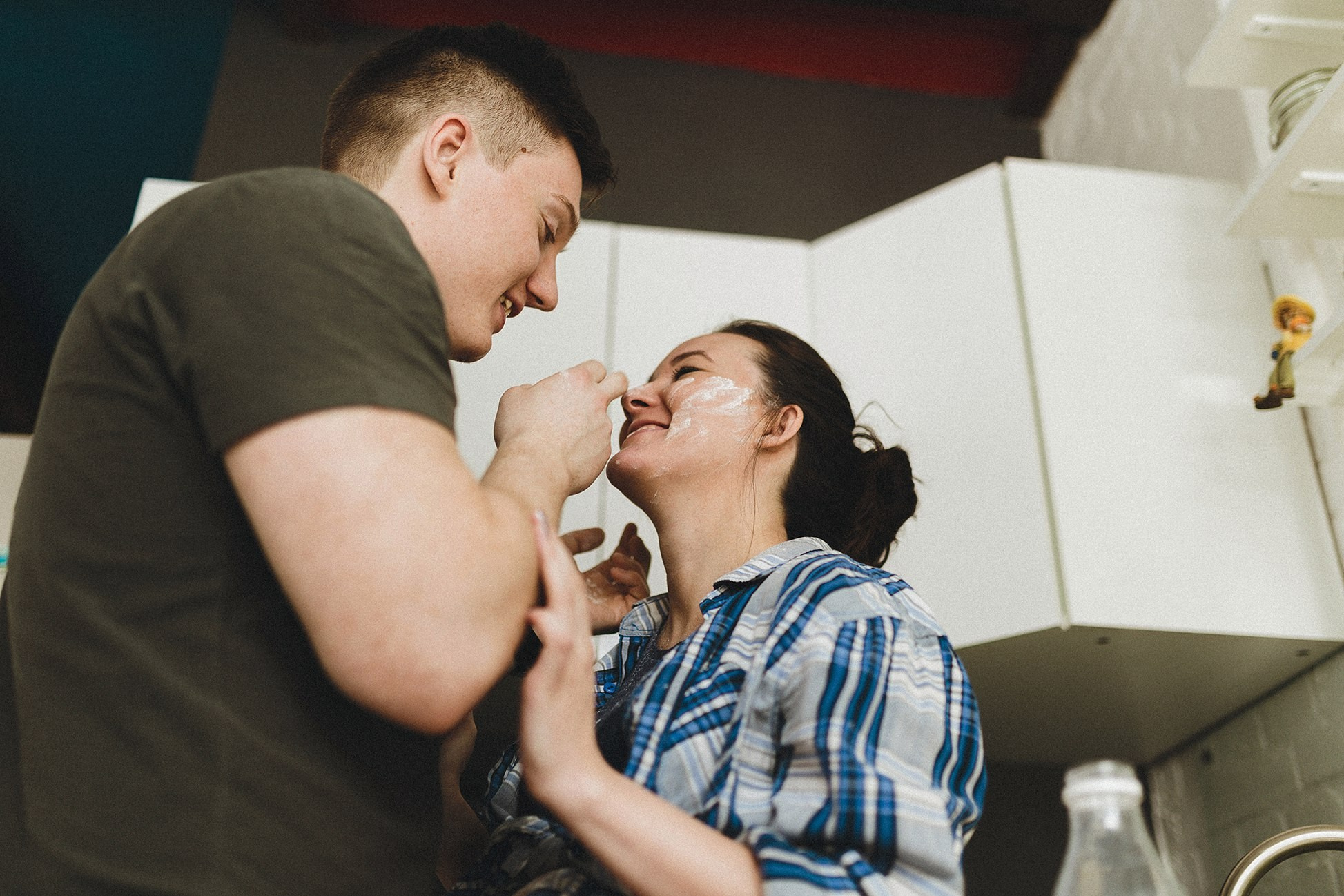 Юра и Александра. Семейный и свадебный фотограф в Новороссийске