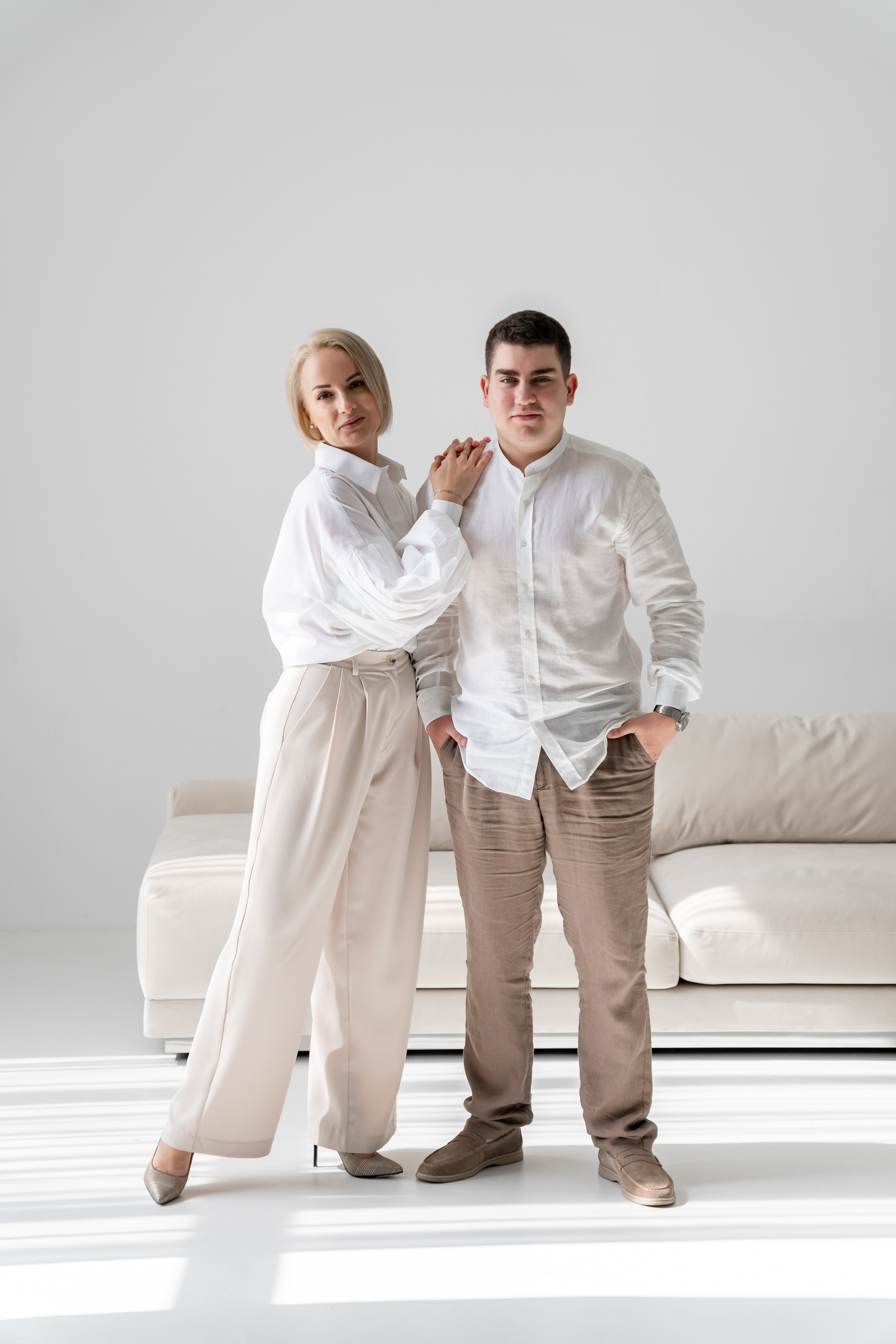 Мама и сын. Фотограф в Краснодаре и Краснодарском крае Елена Быкова