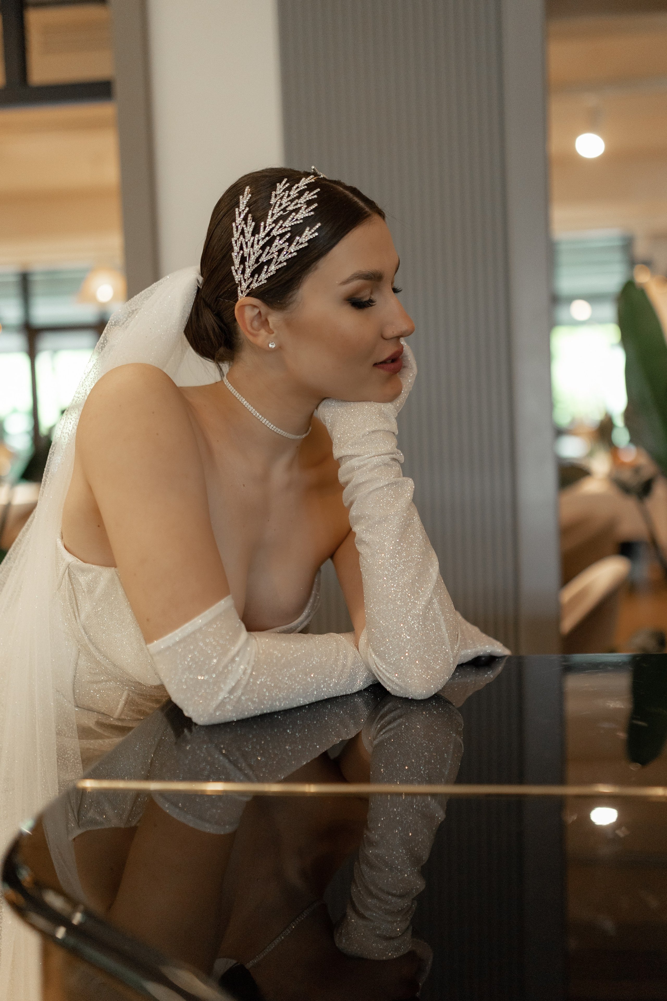 «Мы так и представляли». Фотограф в Москве Вероника Иньякова