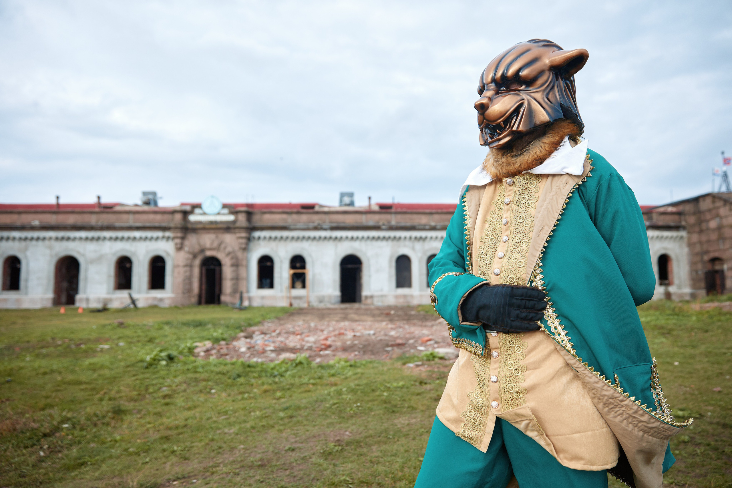 Форт Боярд в Кронштадте. Репортажный Фотограф | Константин Кондрашов