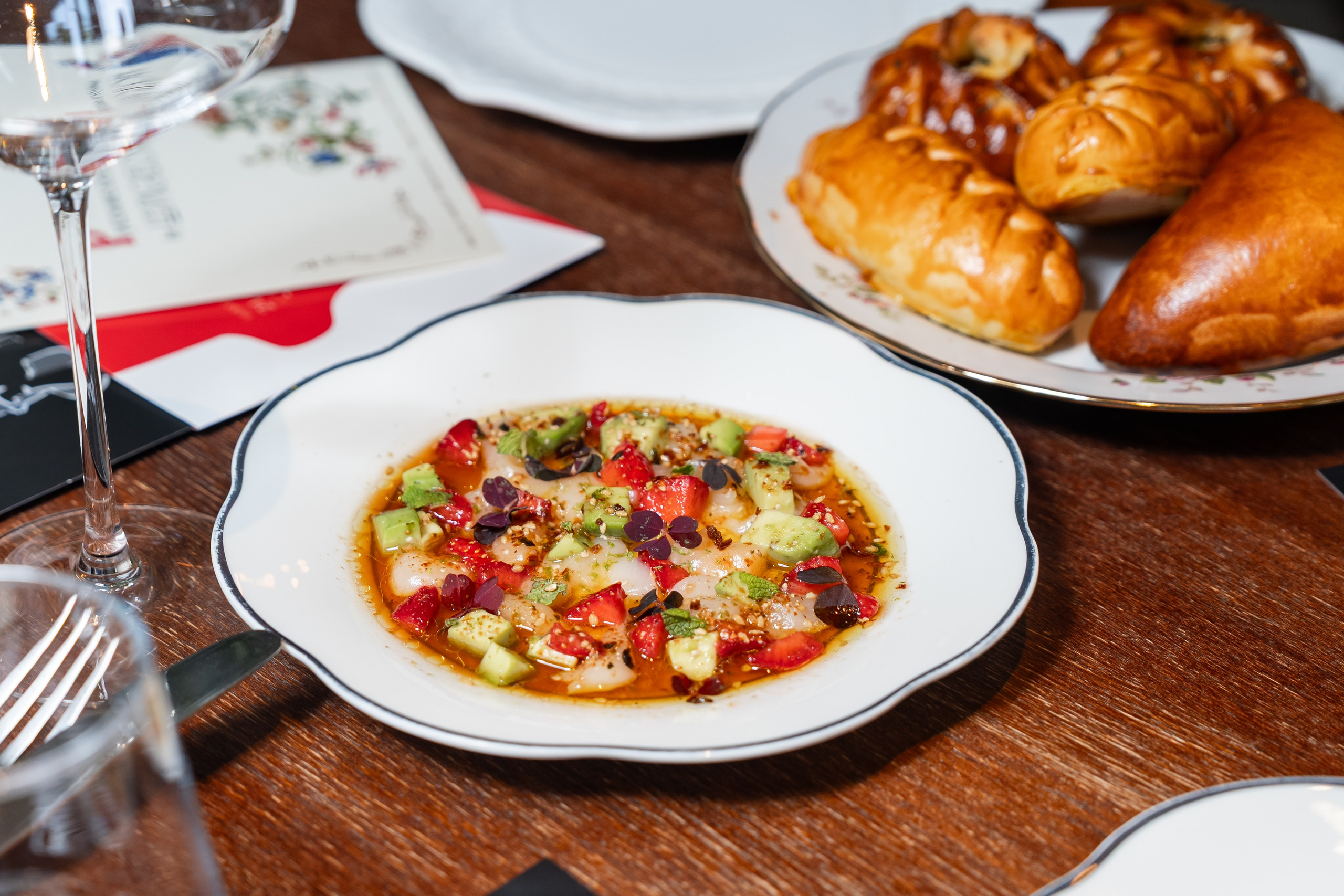 Le Pigeon — Русские сезоны и Балет «Дягилев». Фотограф Никита Комаров