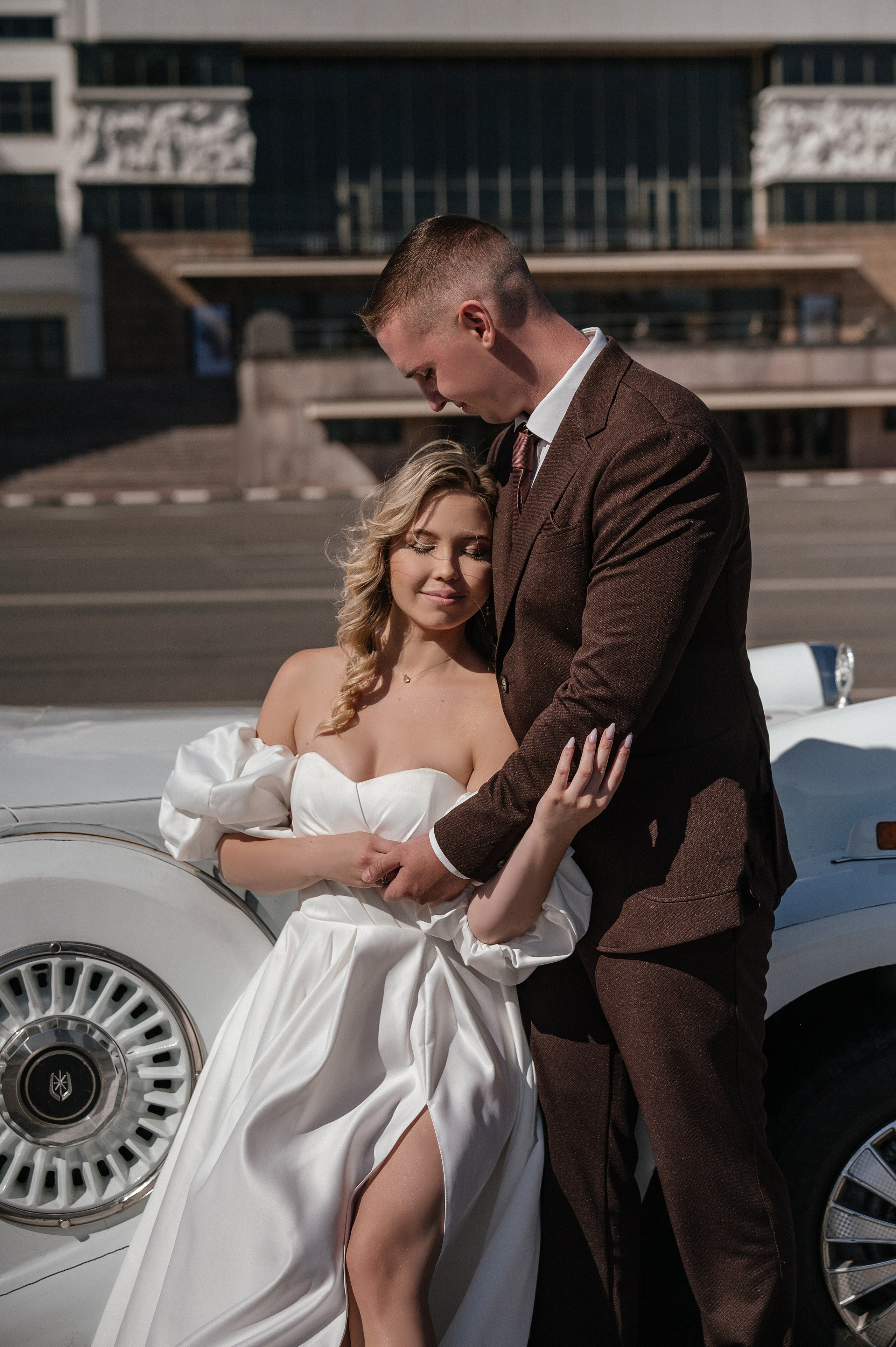 Кирилл & Ольга. Фотограф Таня Юдина в Ростове-на-Дону