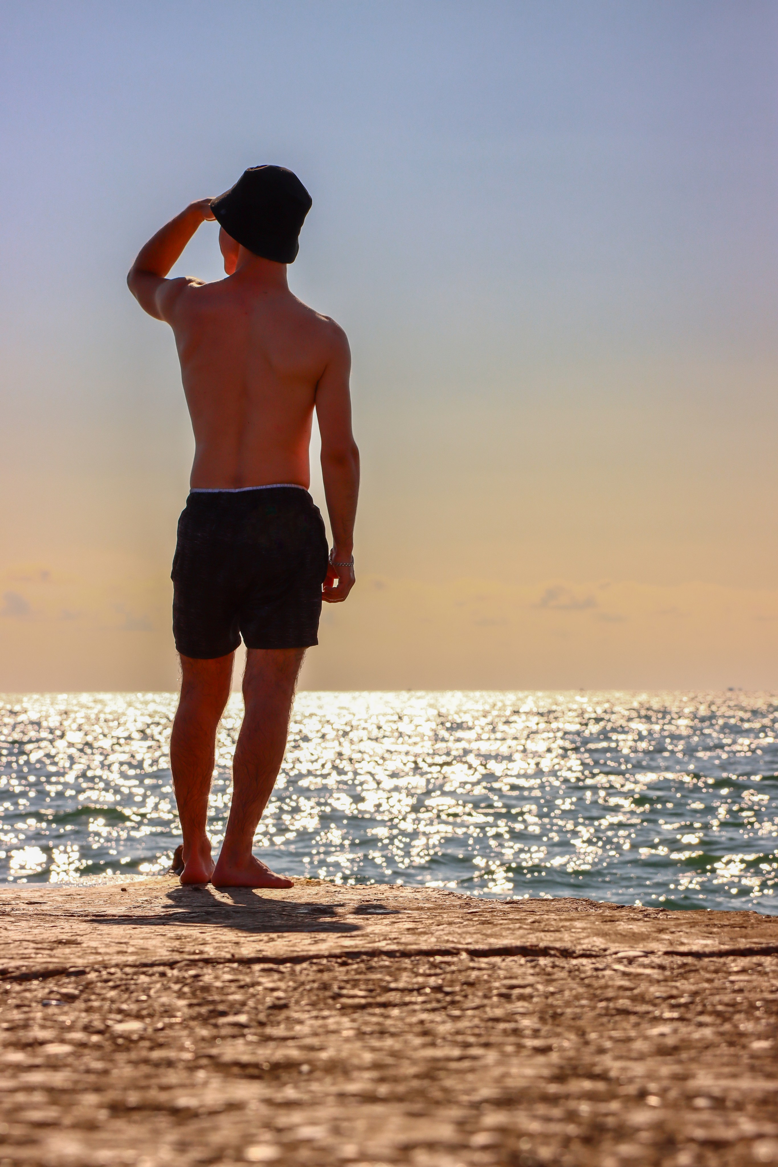 Адлеровские волнорезы. Фотограф | Данил Шукан | Санкт-Петербург