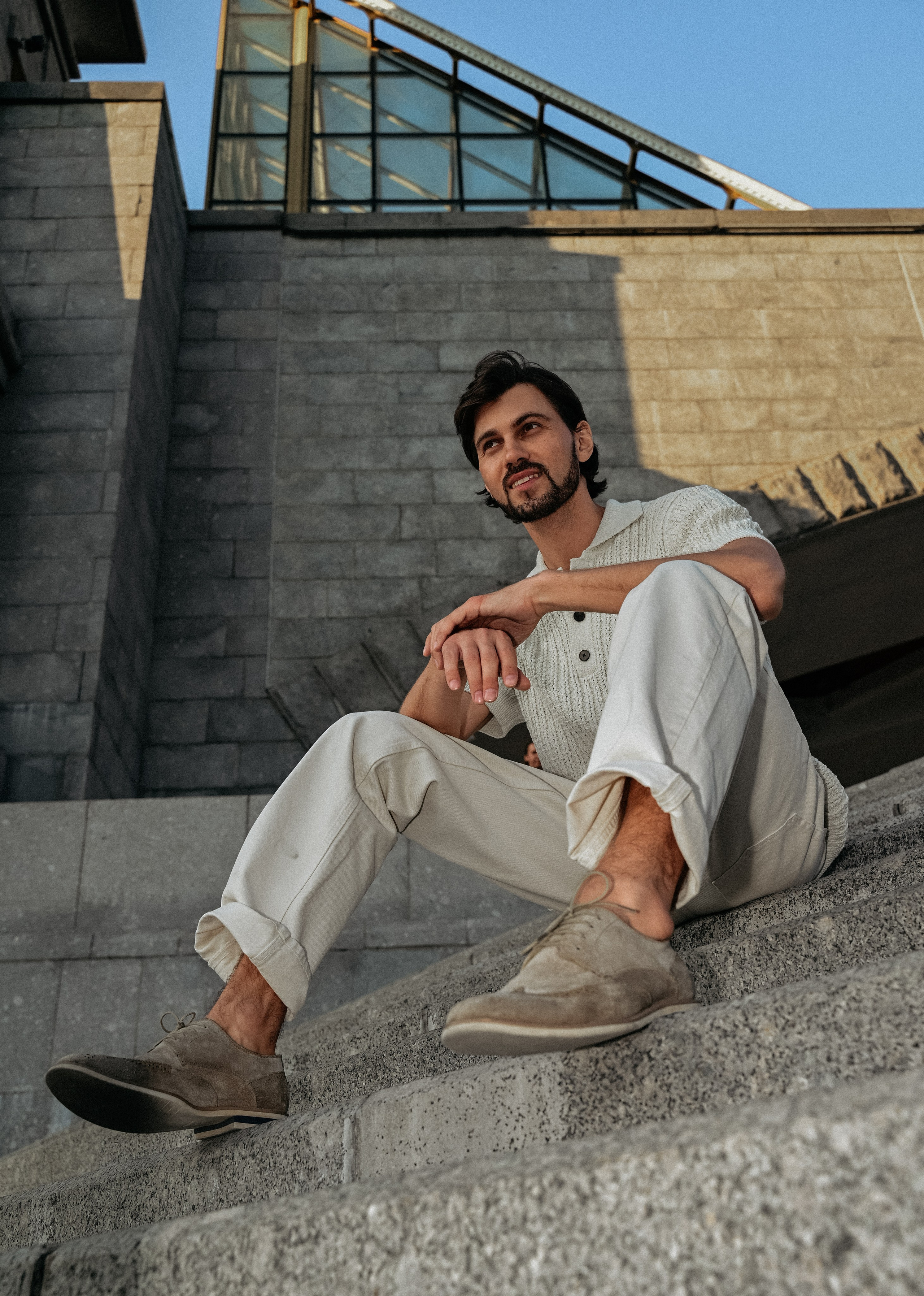 Прогулка у реки