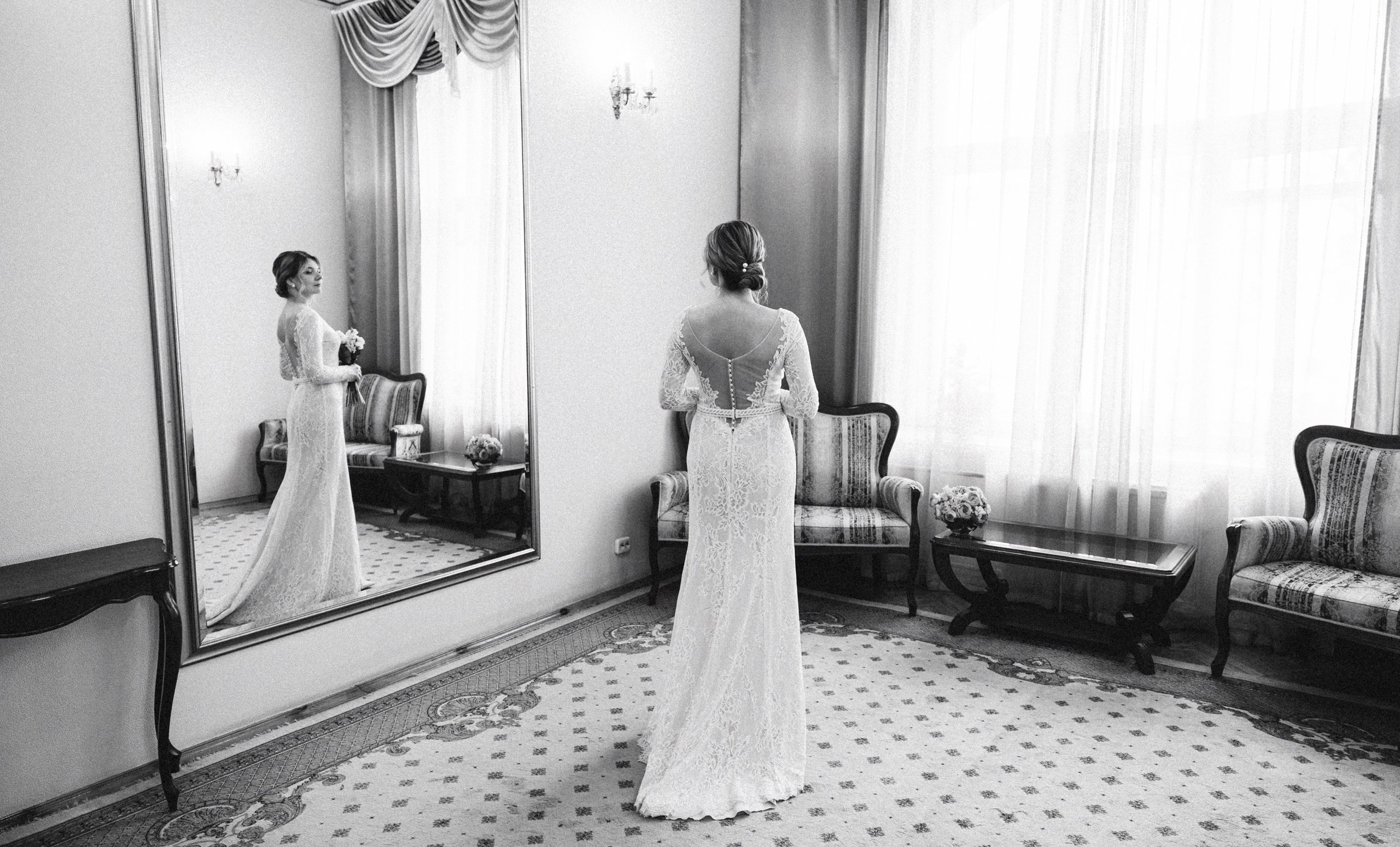 Один особенный день. Свадебный и Семейный Фотограф в Гатчине и Санкт-Петербурге Виктория