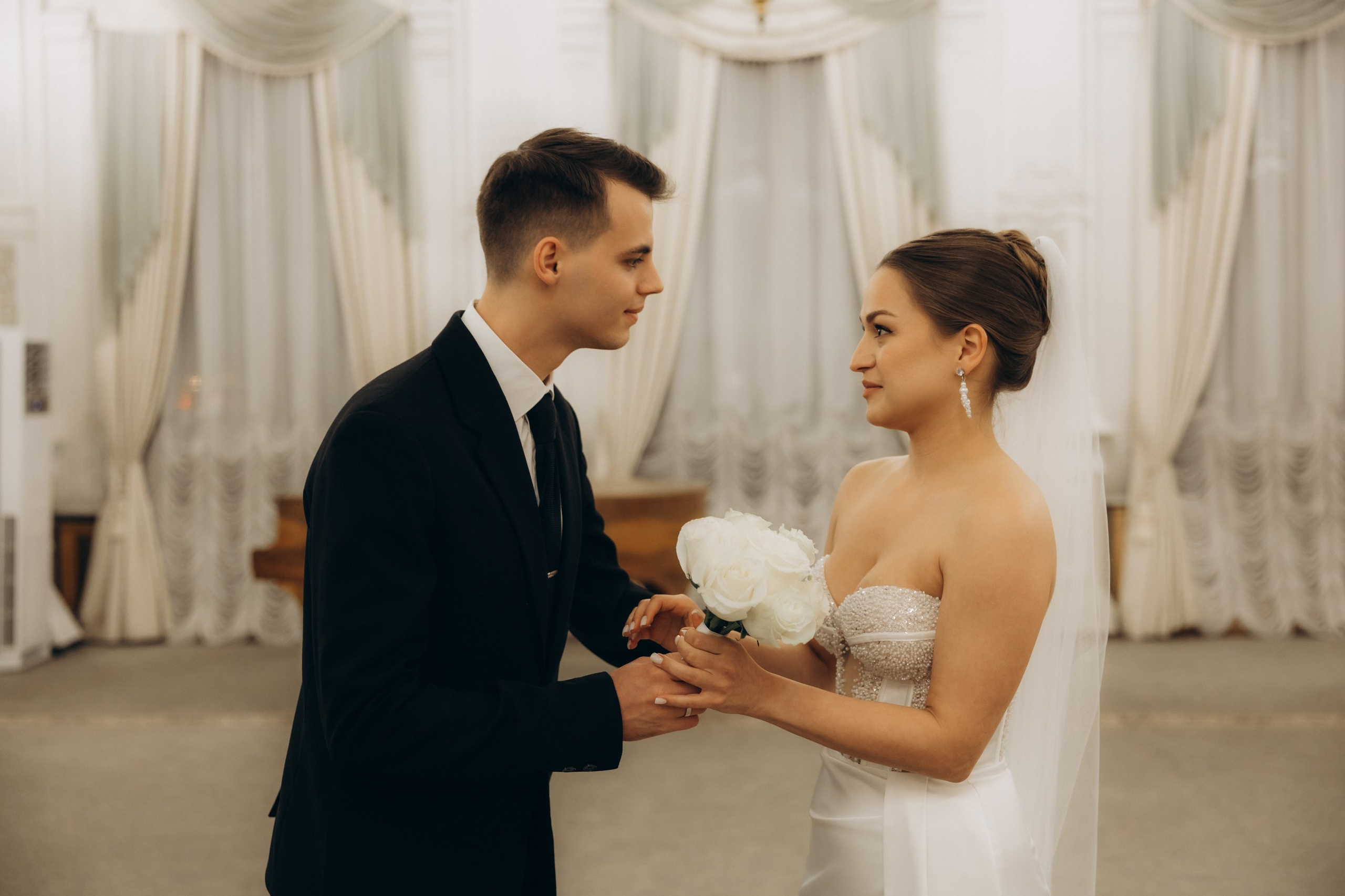 Восхитительный вечер. Свадебный и Семейный Фотограф в Гатчине и Санкт-Петербурге Виктория