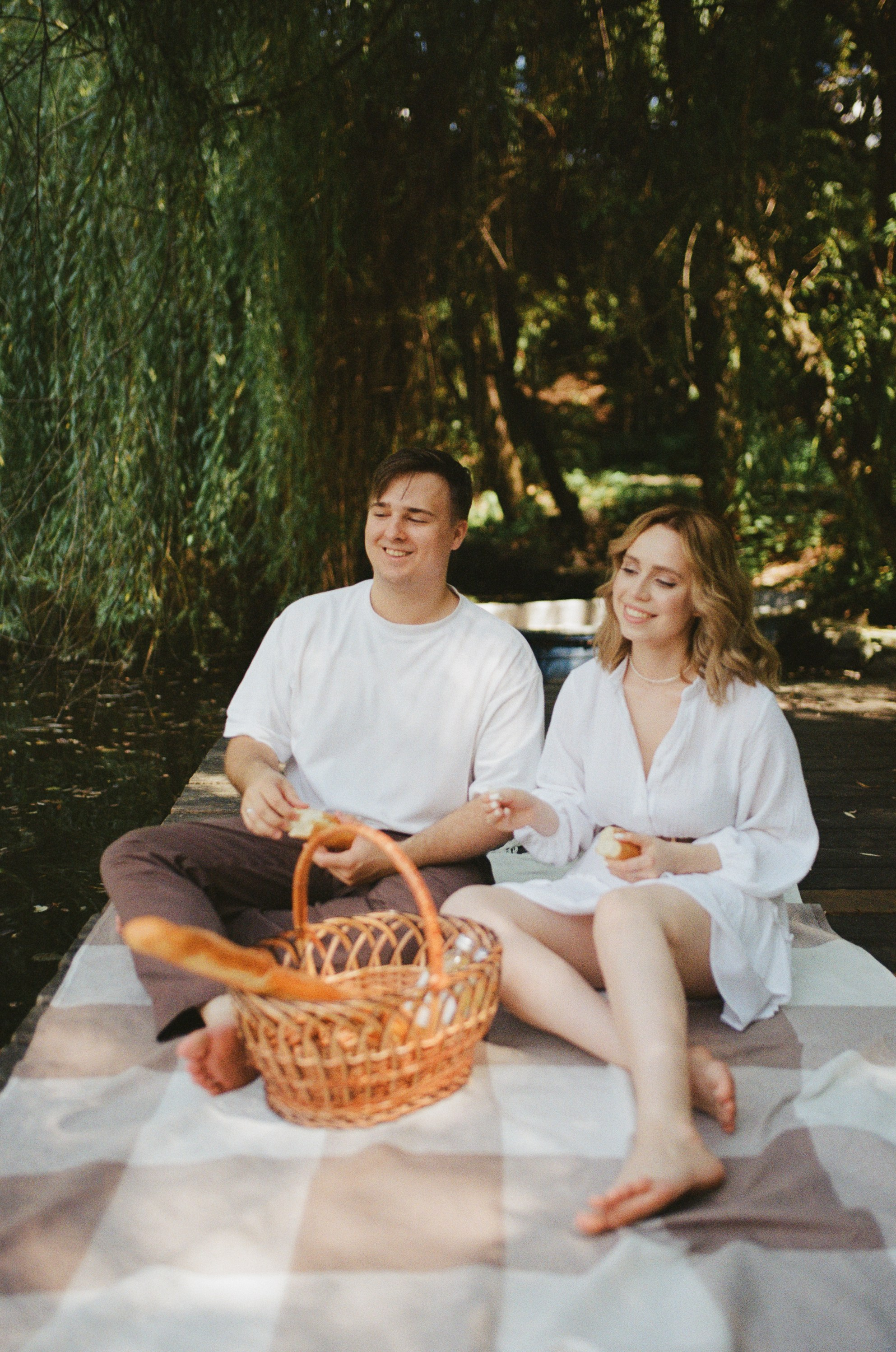 Плёночные фотосессии. Свадебный фотограф в Ростове-на-Дону Инна Абдул