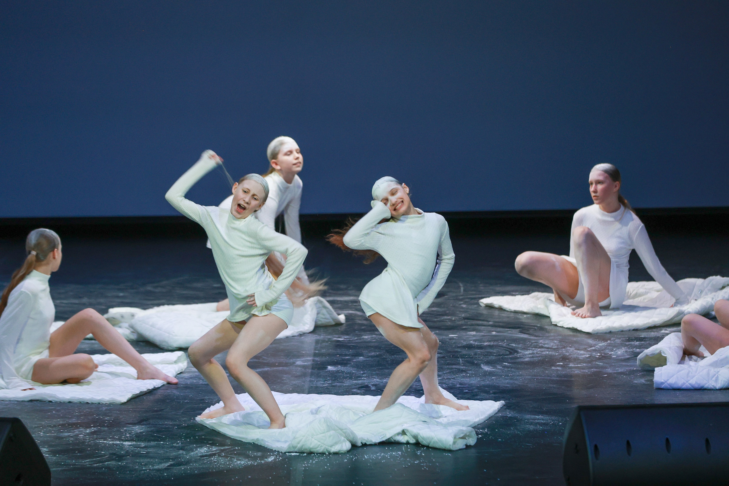 Небесные ласточки на Танц ЭКСПО 2026. Фотограф Юлия Мальцева