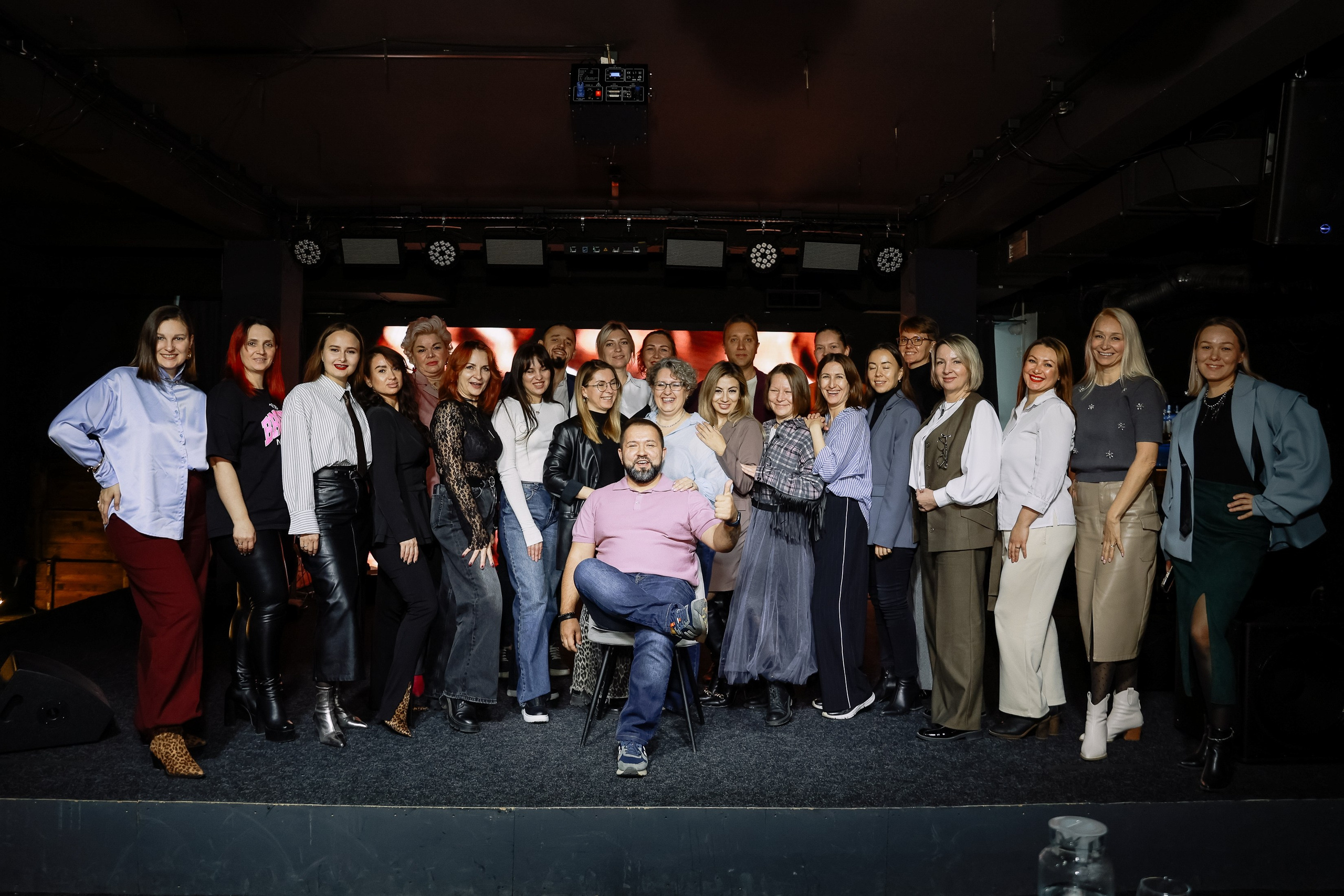 Красивый бизнес в Tomson. Фотограф Юлия Мальцева