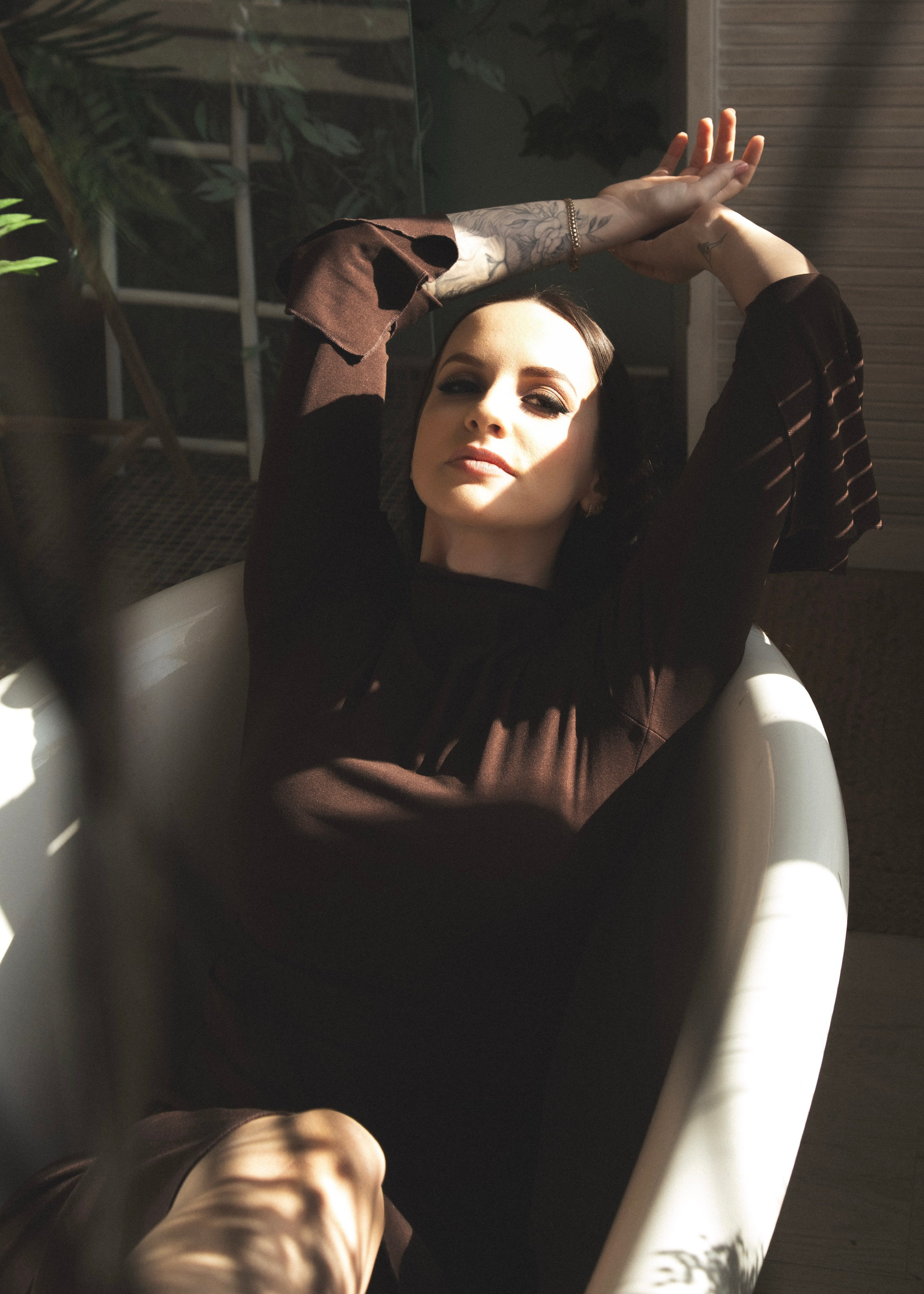 Индивидуальные съёмки. Фотограф Москва и МО, Кристина Муслимова