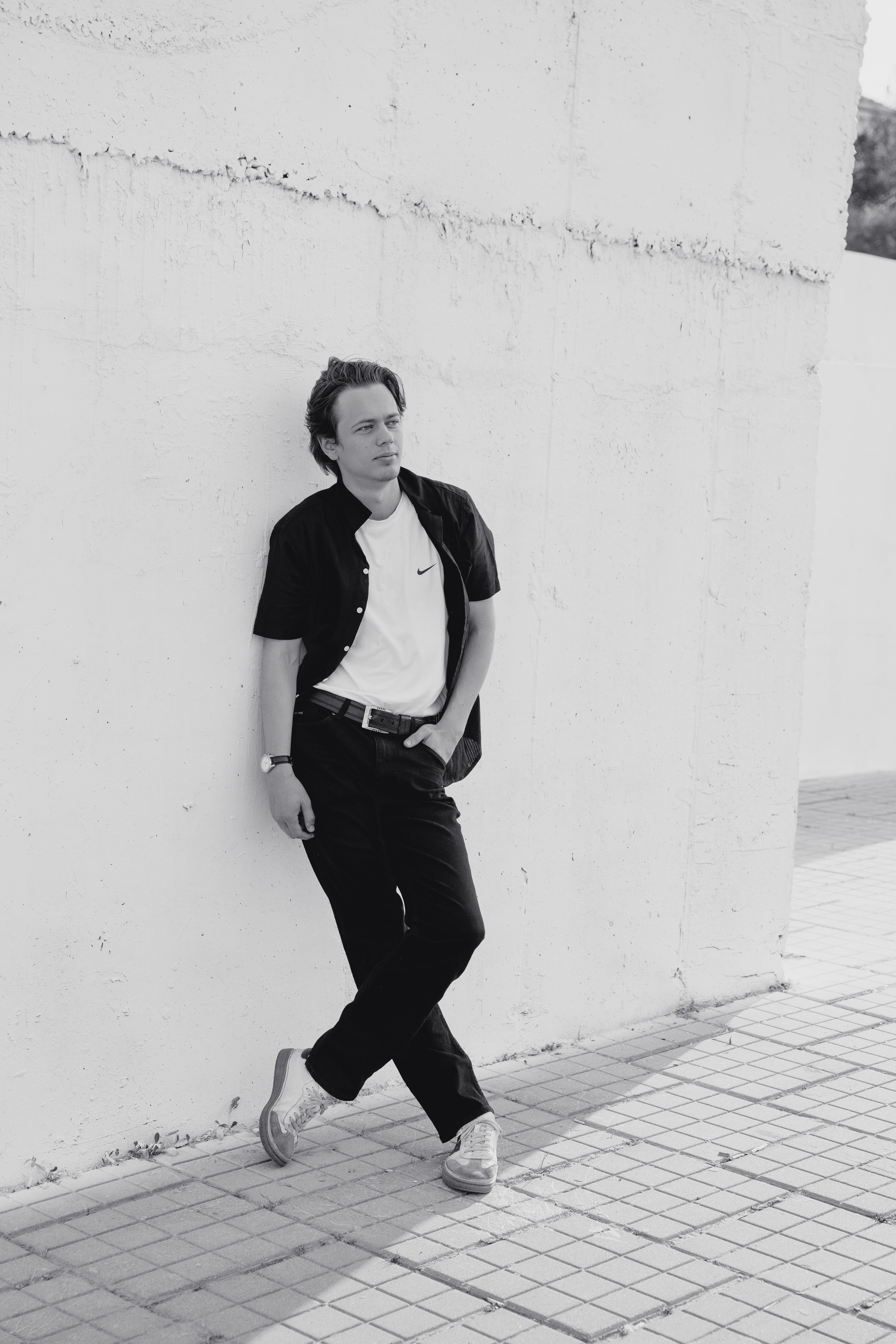 Александр. Портретный фотограф в Смоленске и Москве Мария Громова