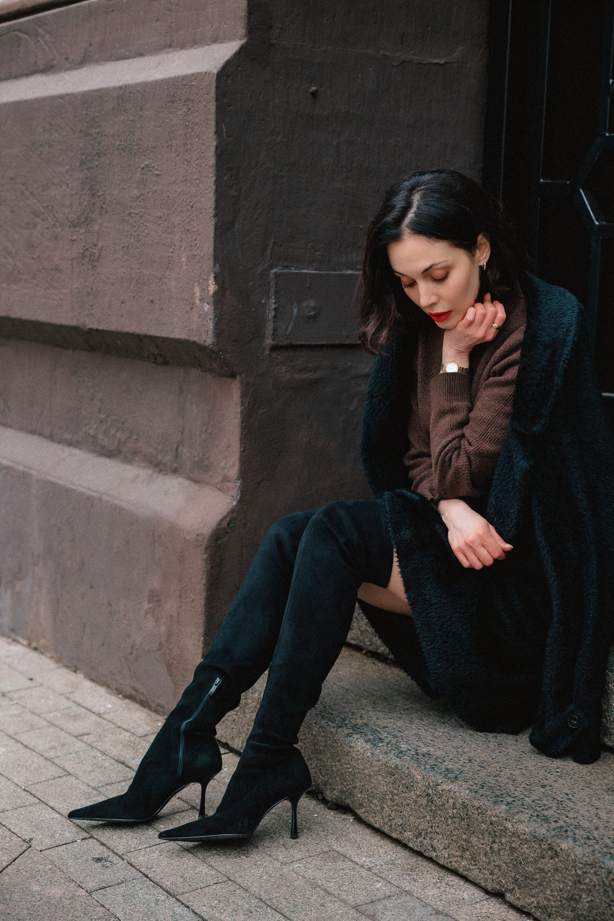 ОЛЯ. Я фотограф из Москвы к Вашим услугам