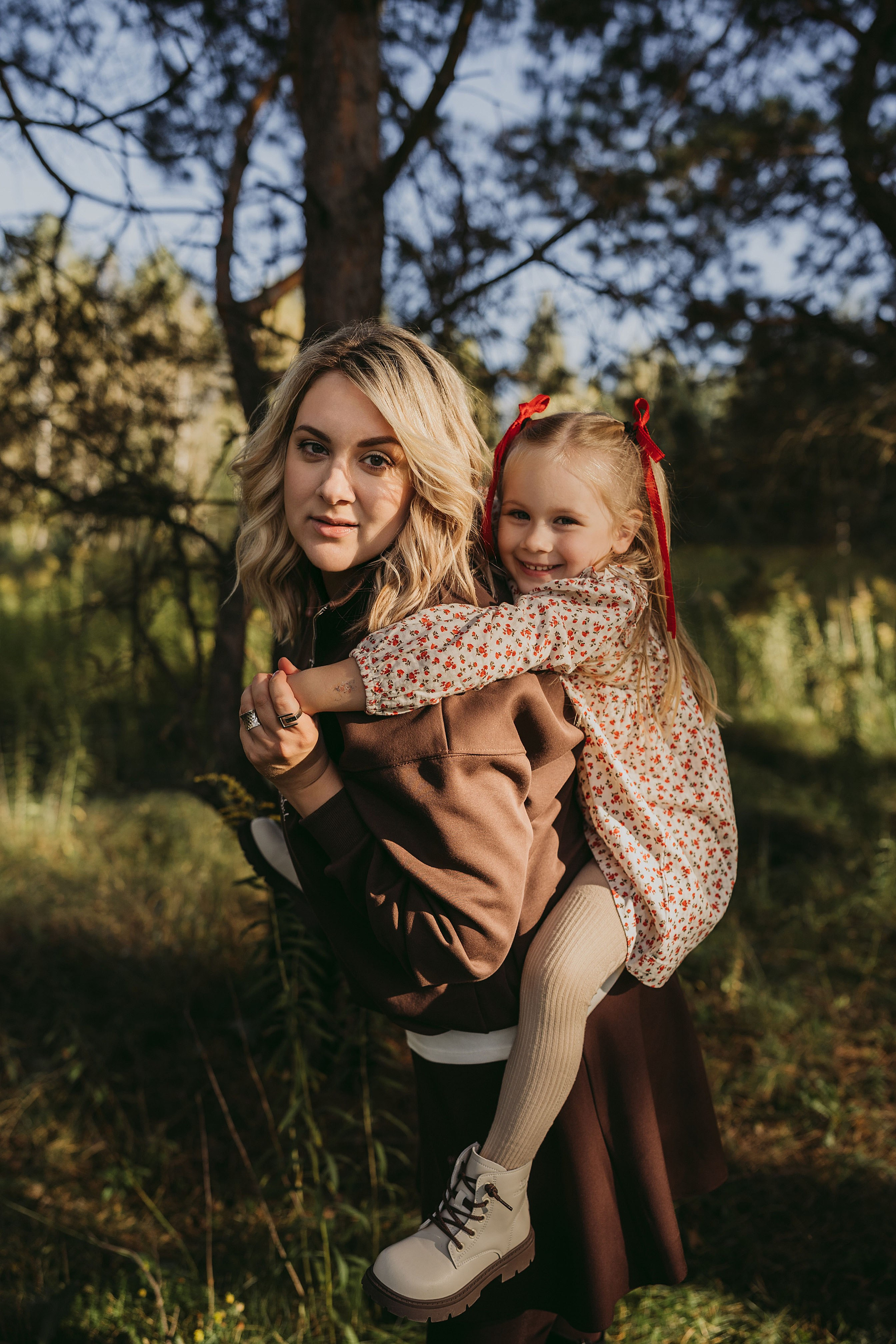 Семья Григорчук. Фотограф в Москве Ангелина Ким