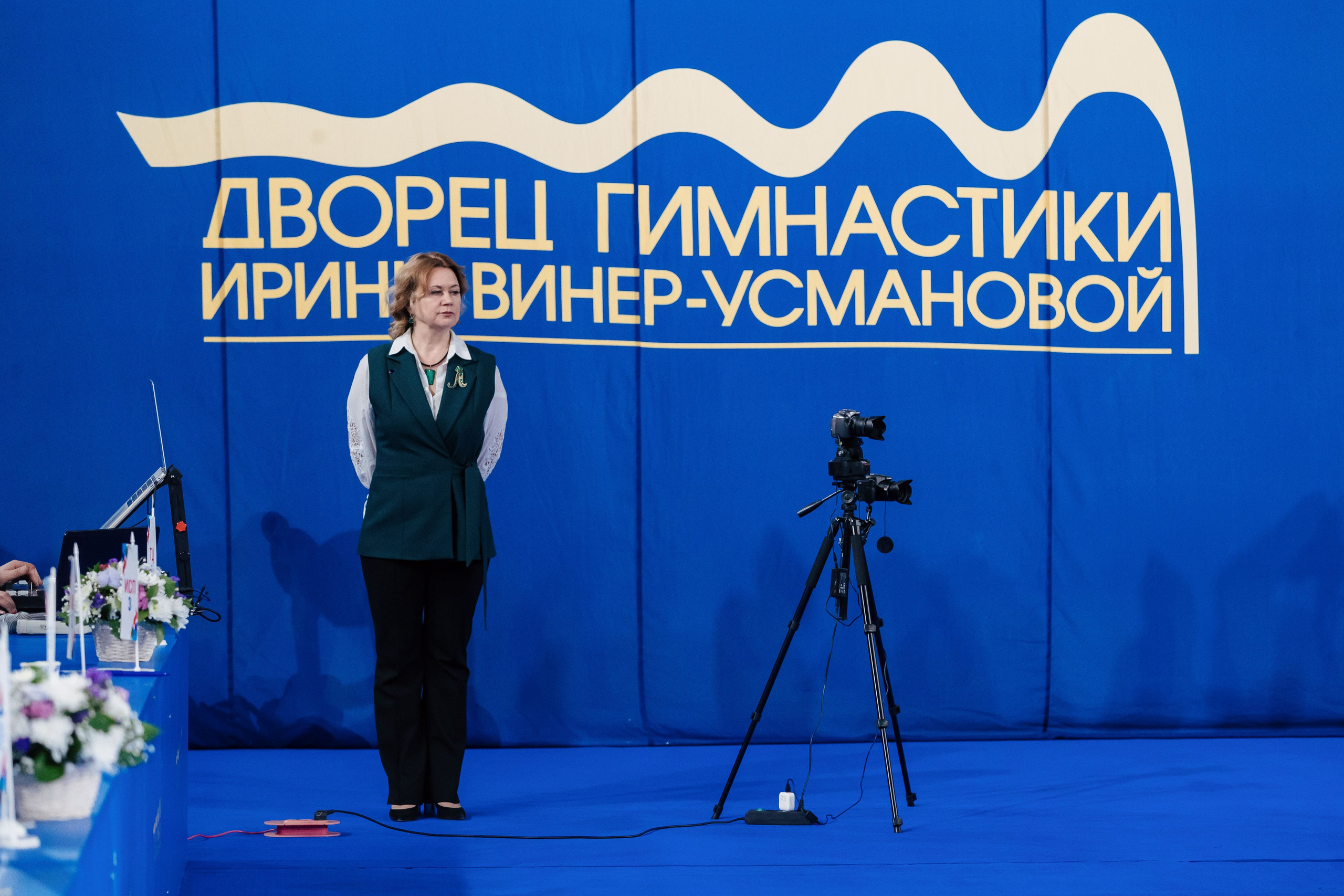 Кубок России по эстетической гимнастике 2025. Москва. Спортивный фотограф Александр Васильев. RG и AGG