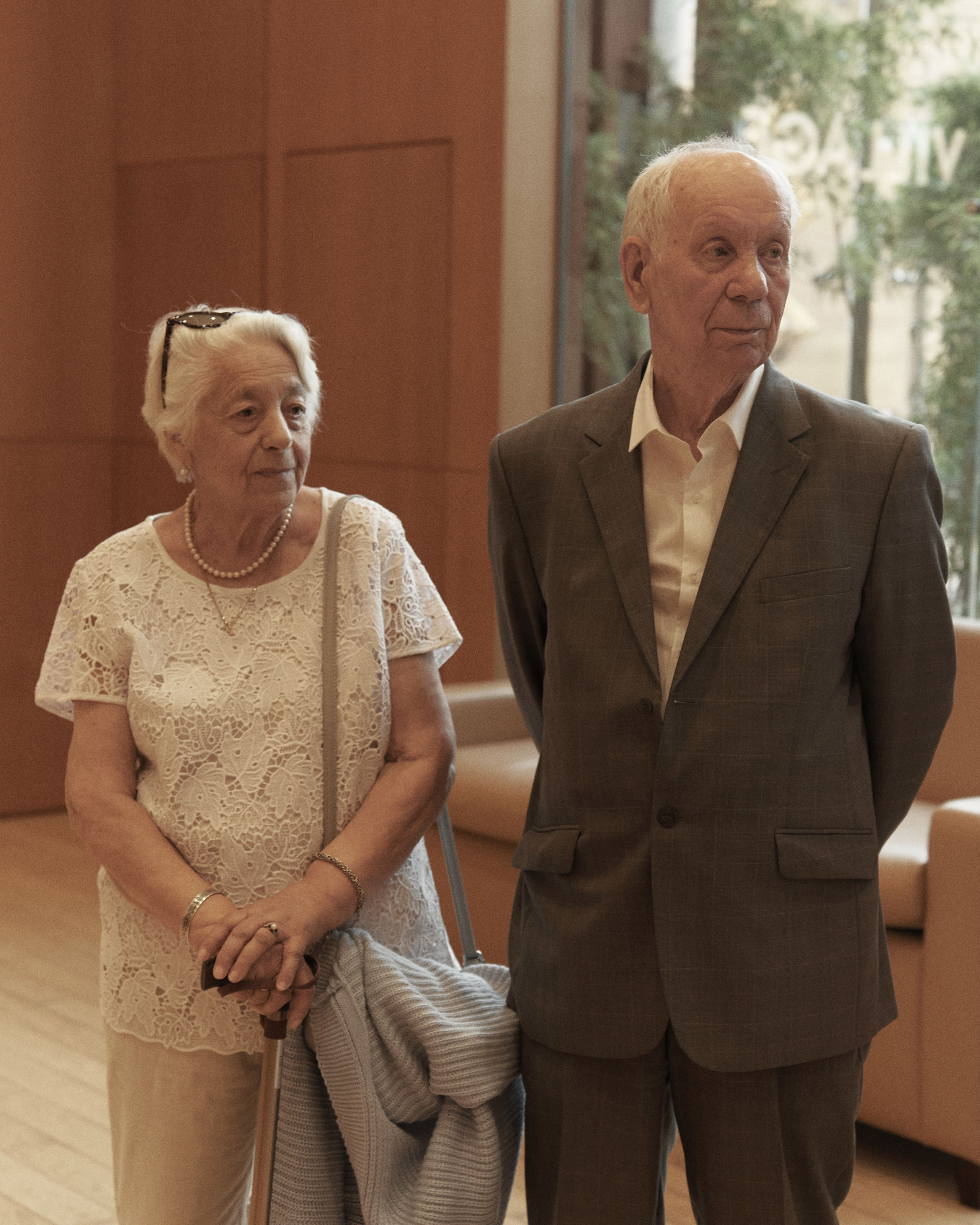 Мария и Владислав. Фотограф Олеся Скворцова