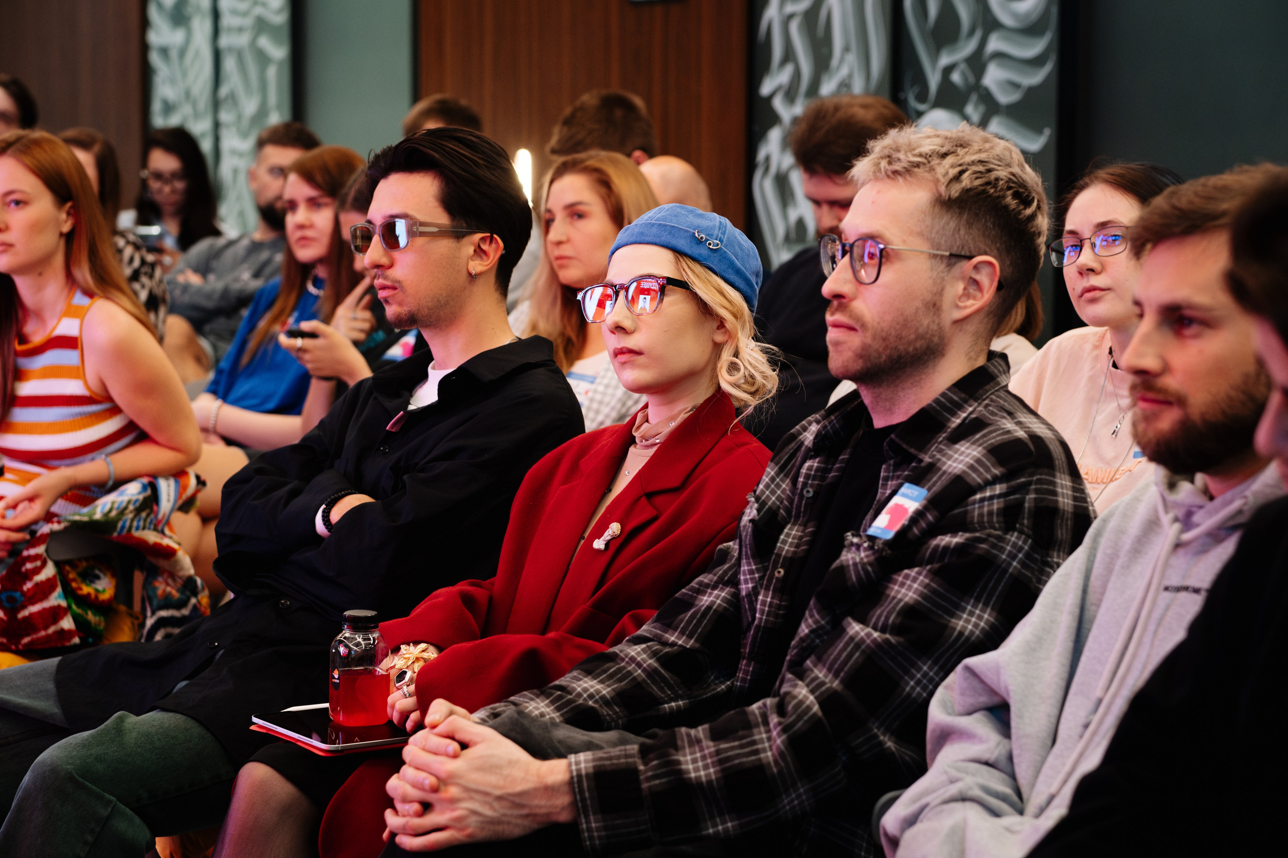 Нескучные финансы х Изионисты. Репортажный и портретный фотограф в Москве Илья Спиридонов