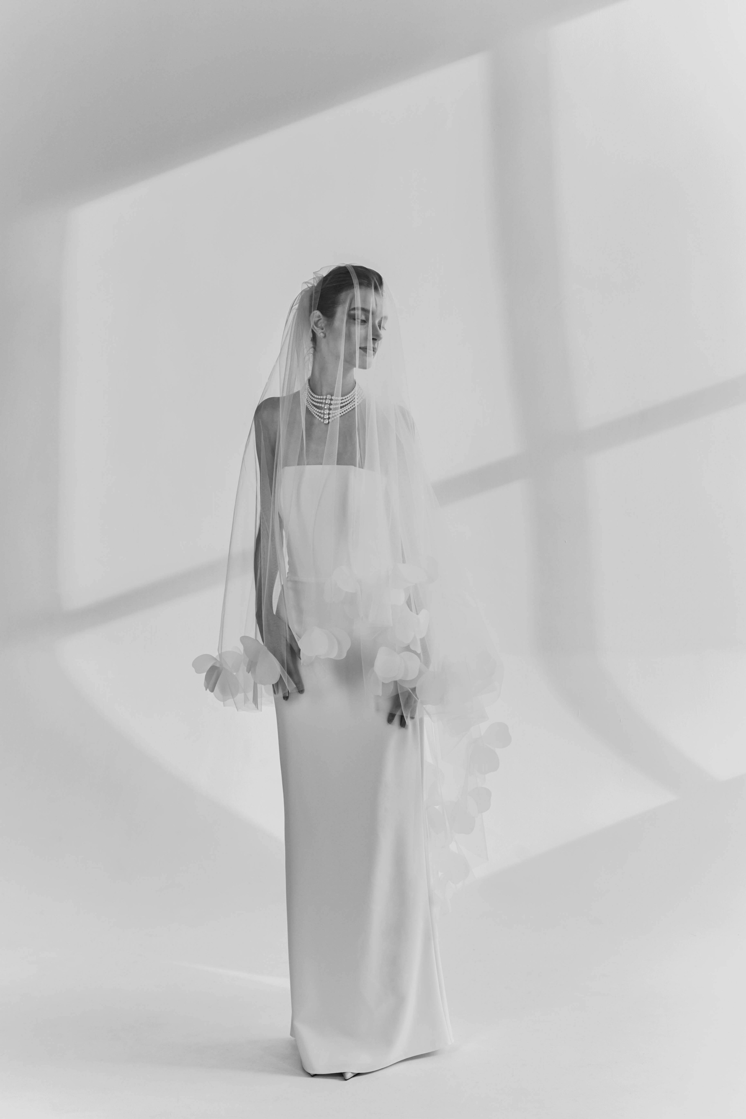 Сара. Свадебный салон-ателье Бонжур в Минске Bonjour