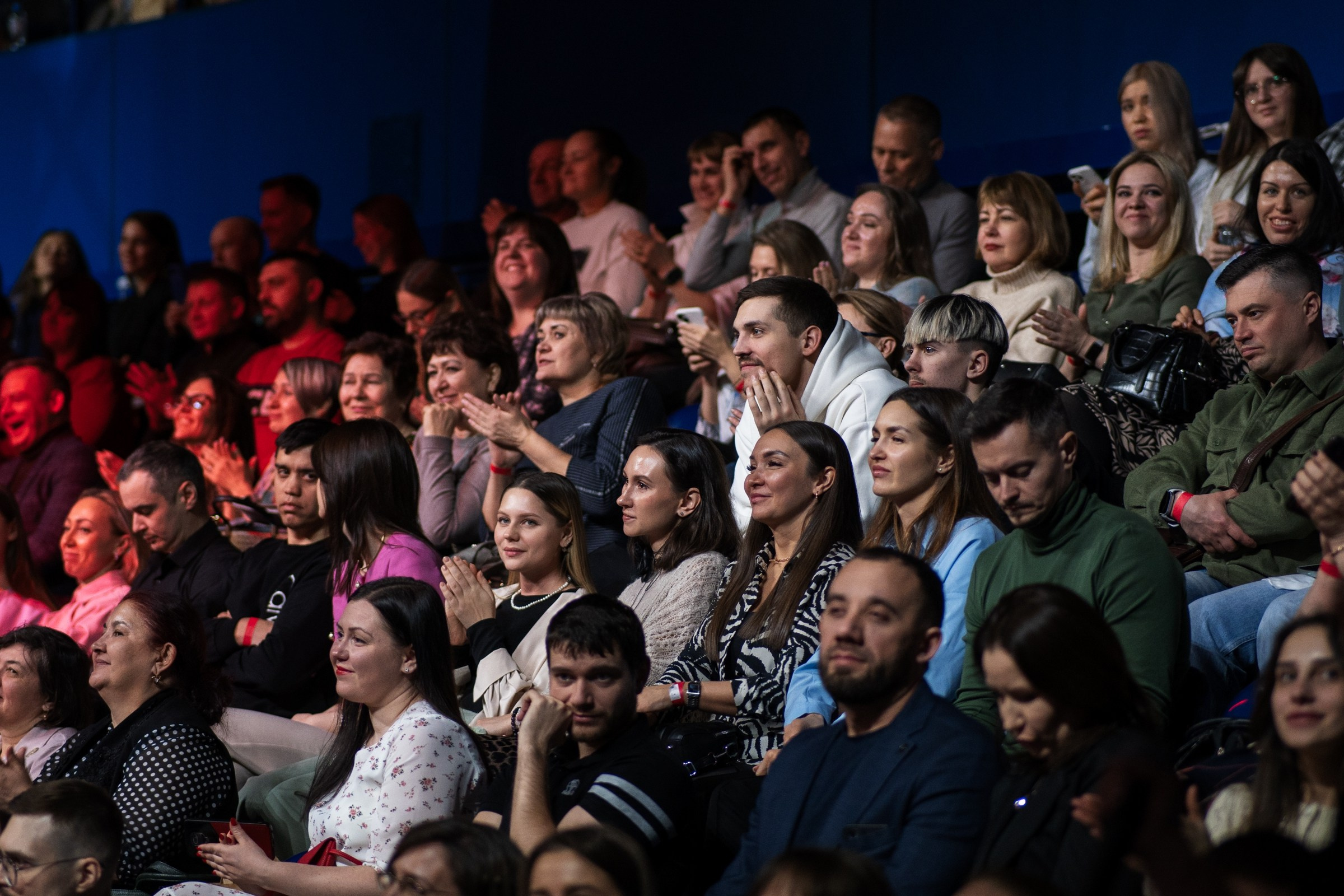 Альфабанк. Альфа Конфа. Фотограф на любое событие в Кемерово