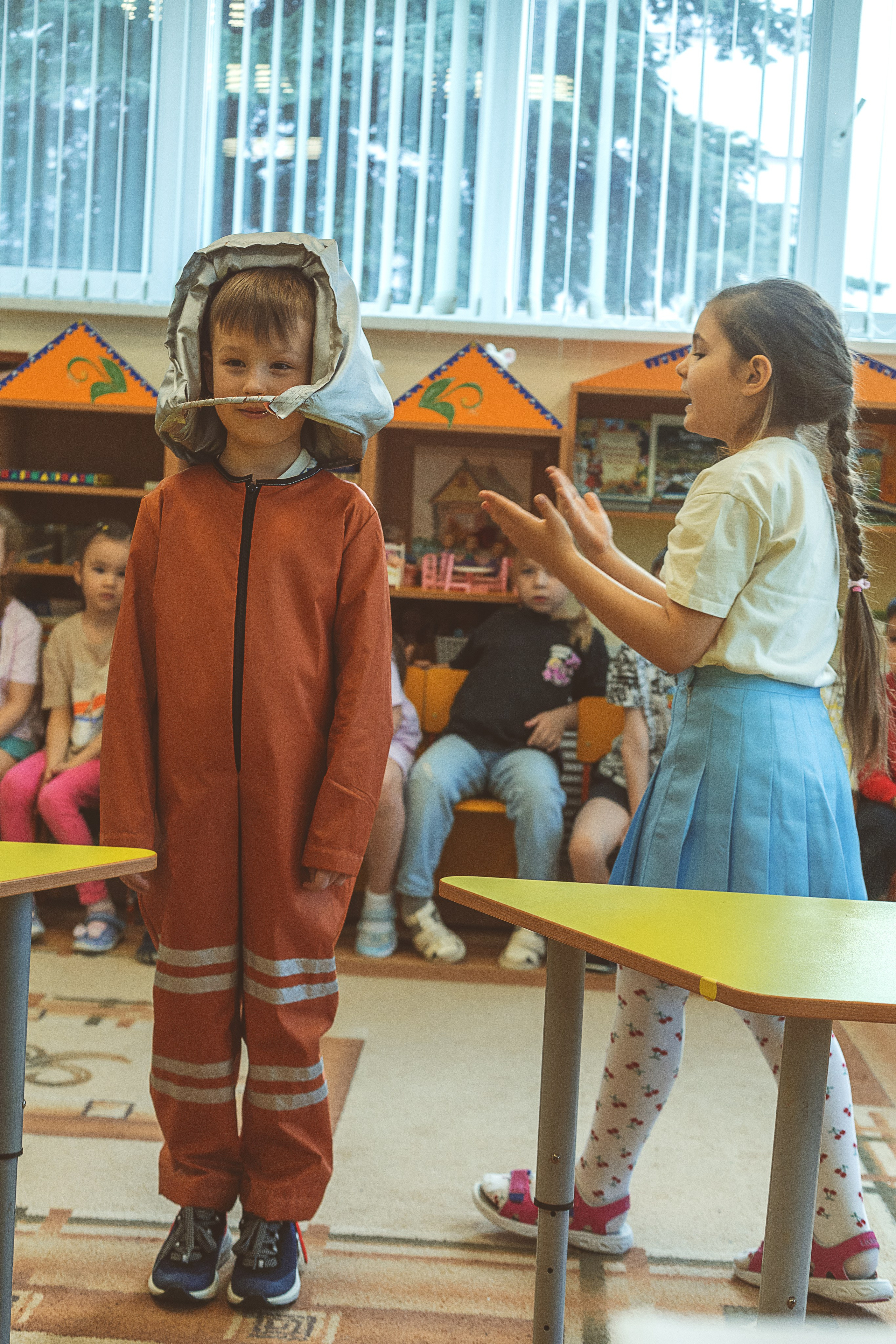 О тебе (ДетСад). Главная