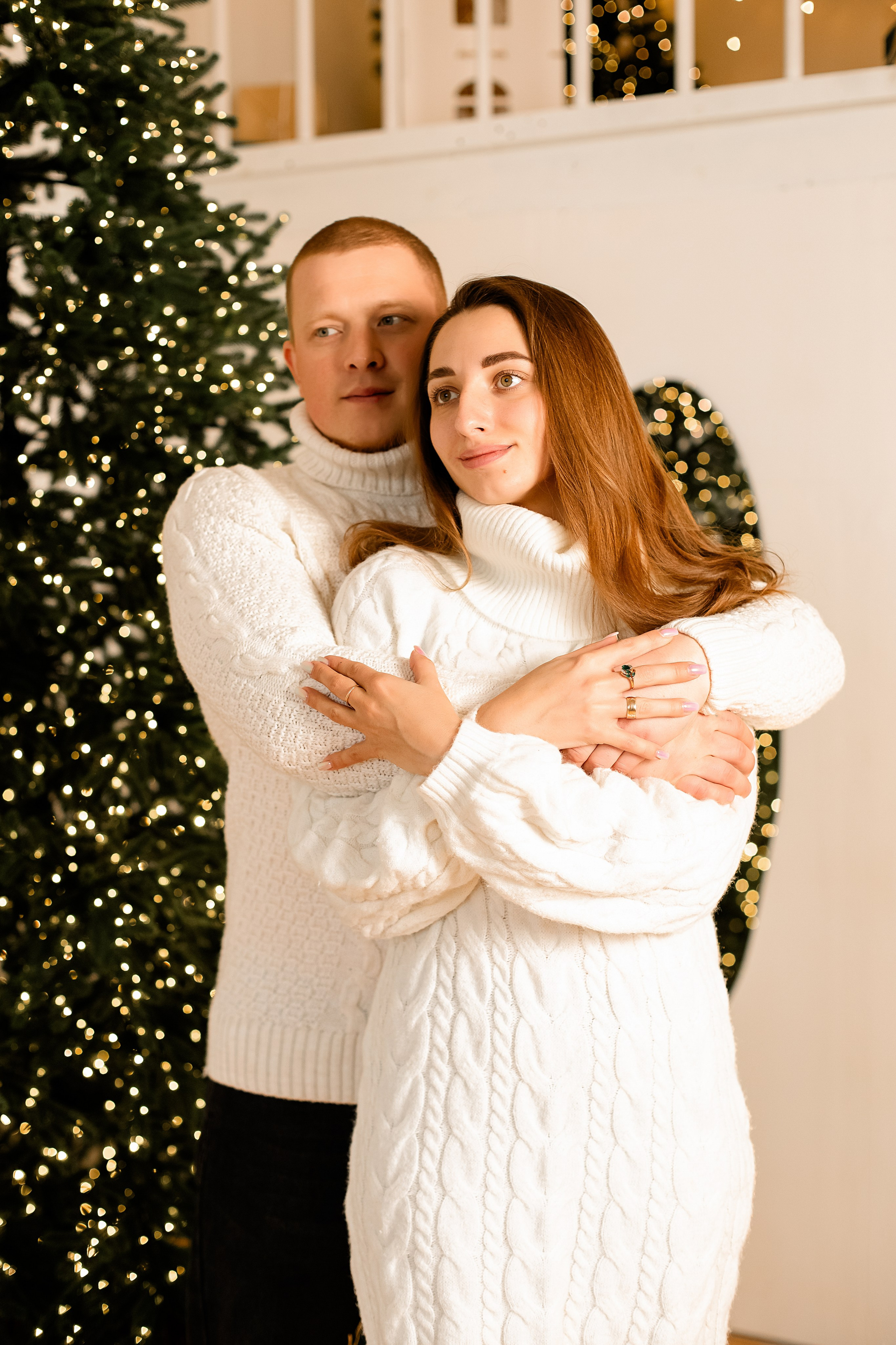 Новогодняя семейная история. Свадебный и семейный фотограф/видеограф в Краснодаре Наталья Осинская