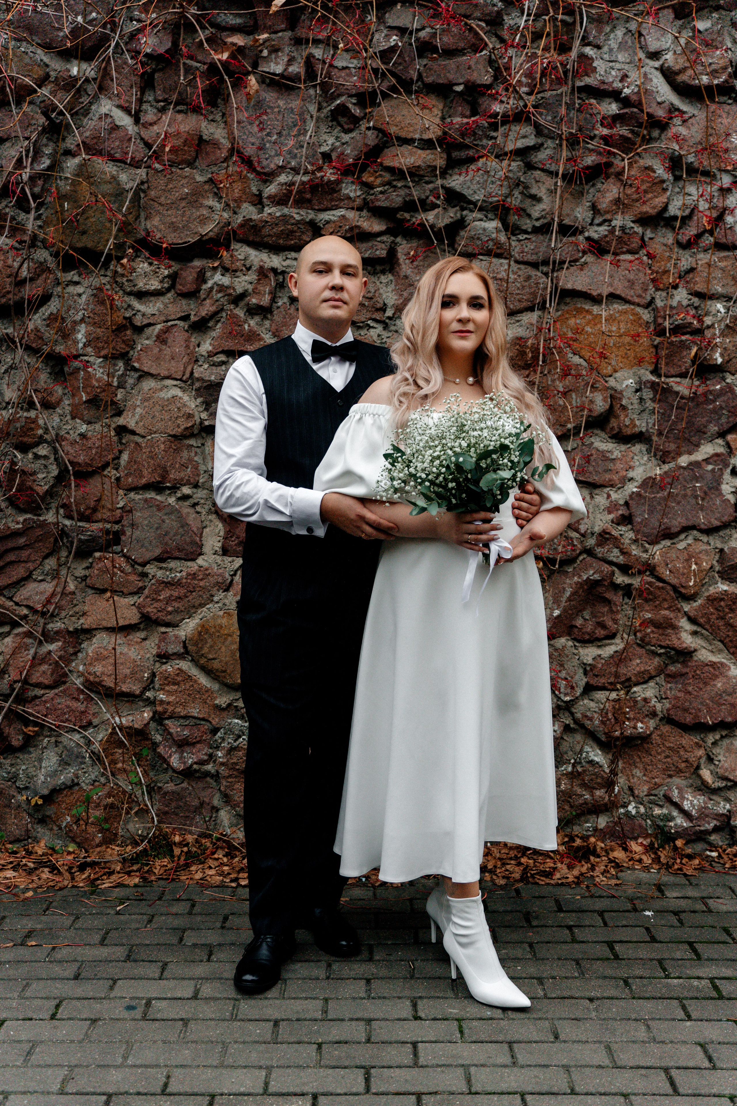 Даяна и Влад — осенняя фотосессия. Ваш семейный фотограф в Минске — Вика Трегубова