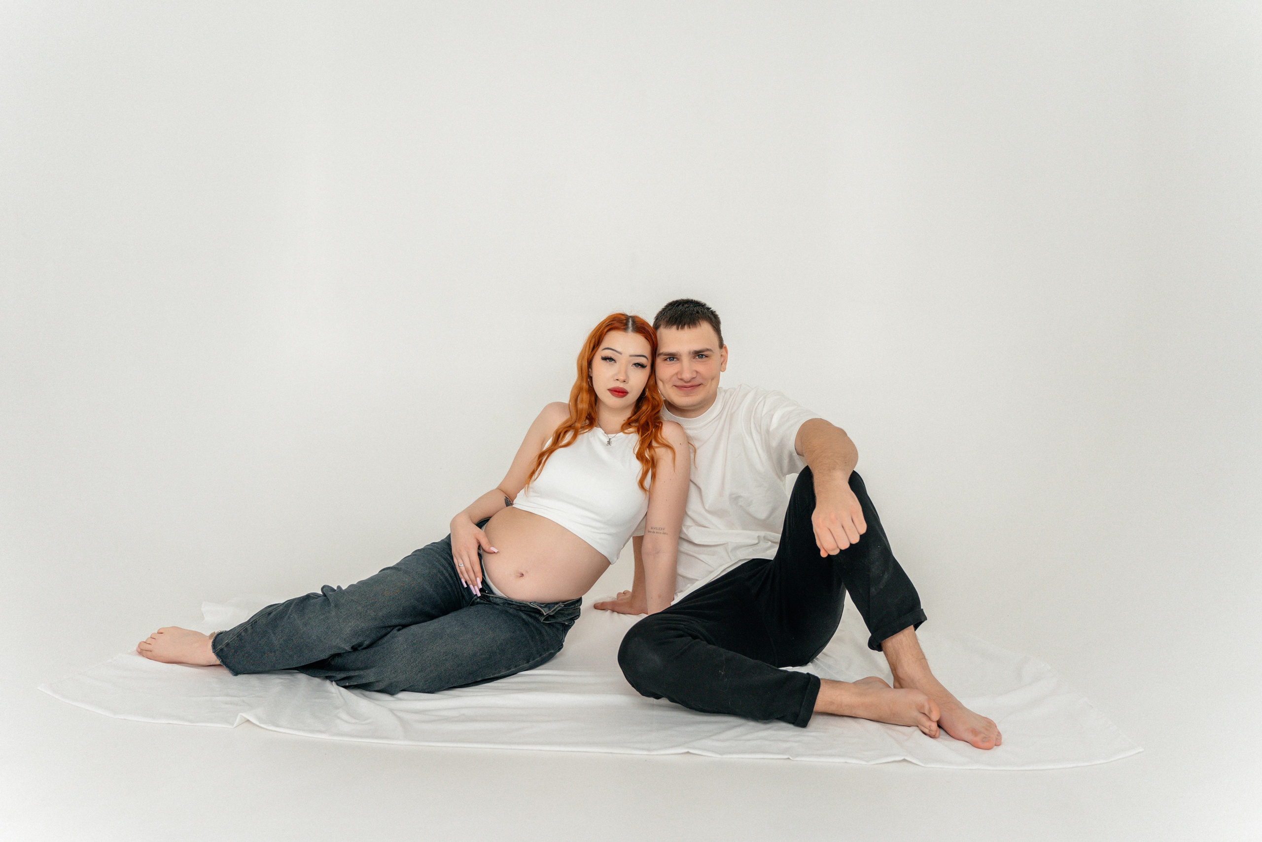 Гендер-пати. Ваш семейный фотограф в Минске — Вика Трегубова