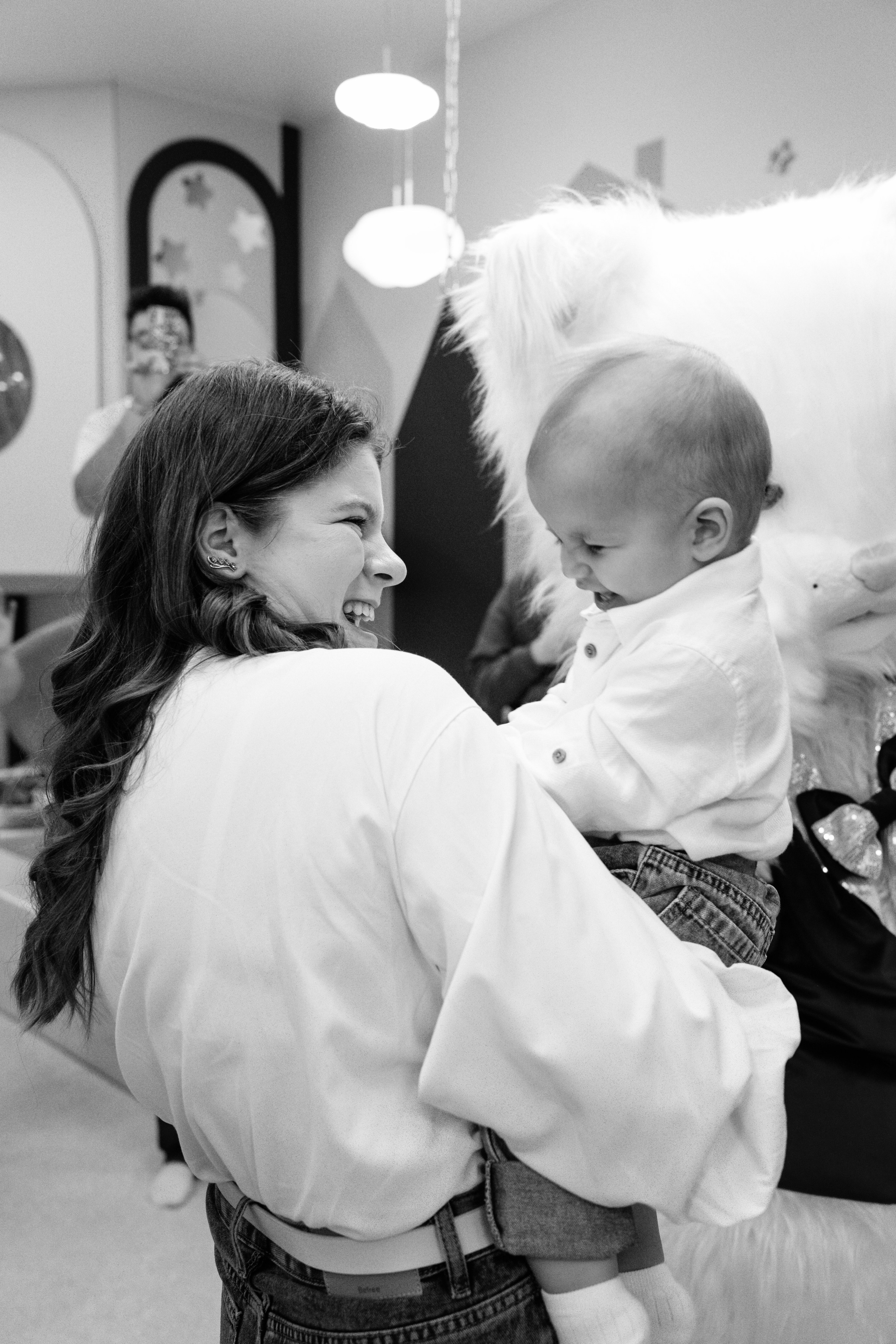 Годовасие Савелия. Ваш семейный фотограф в Минске — Вика Трегубова