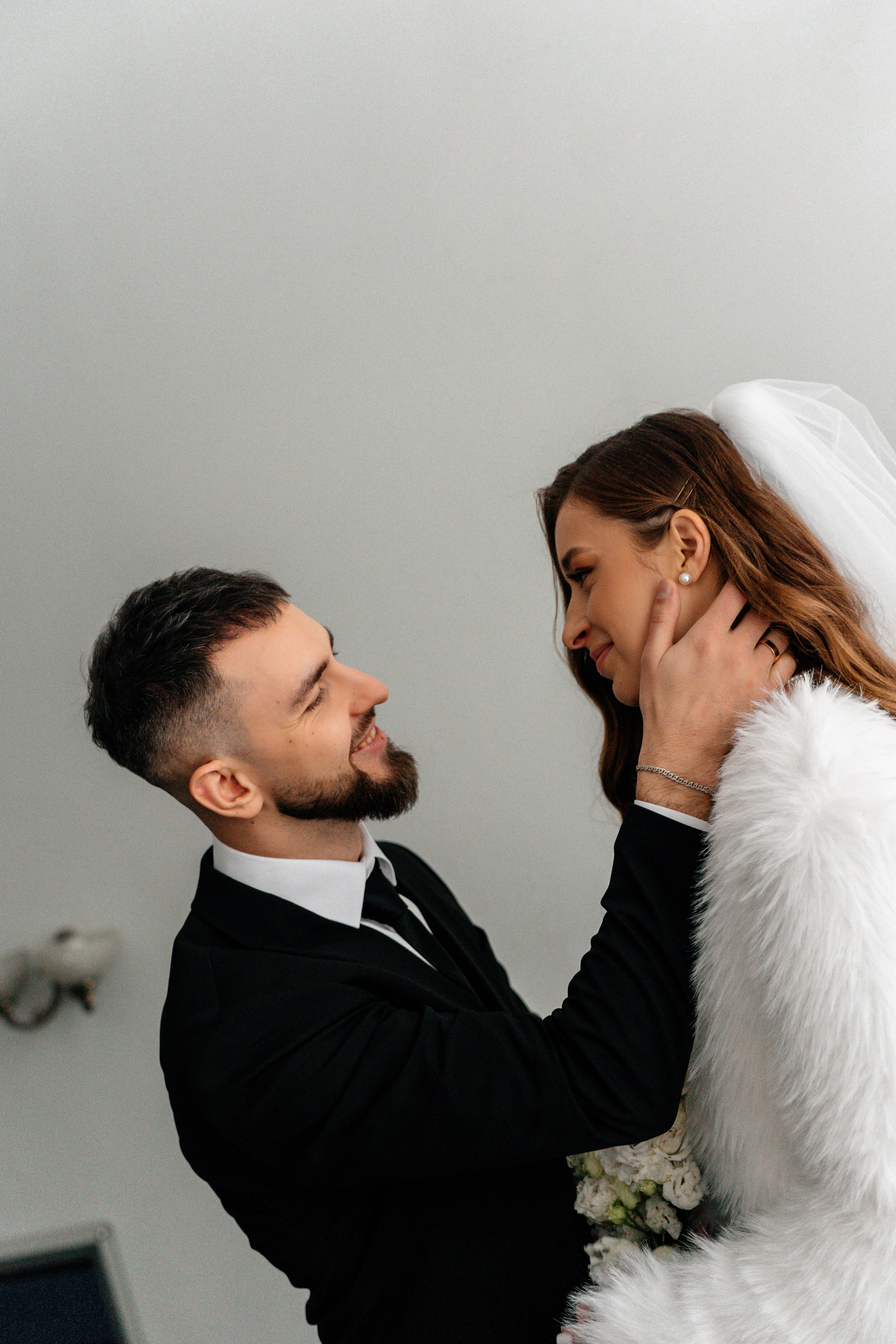 Начало большой любви. Ваш семейный фотограф в Минске — Вика Трегубова