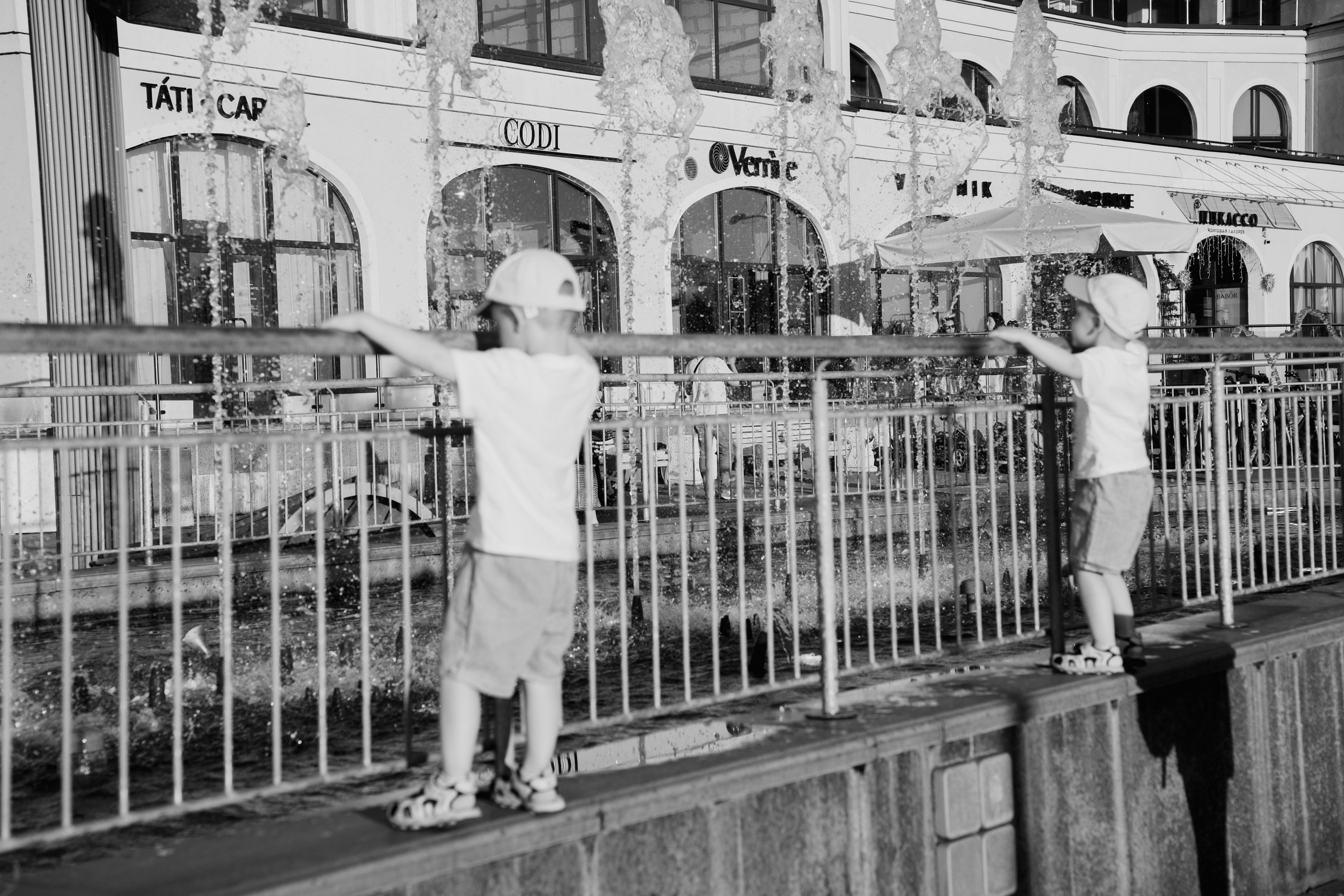 Два счастья в один день лета. Ваш семейный фотограф в Минске — Вика Трегубова