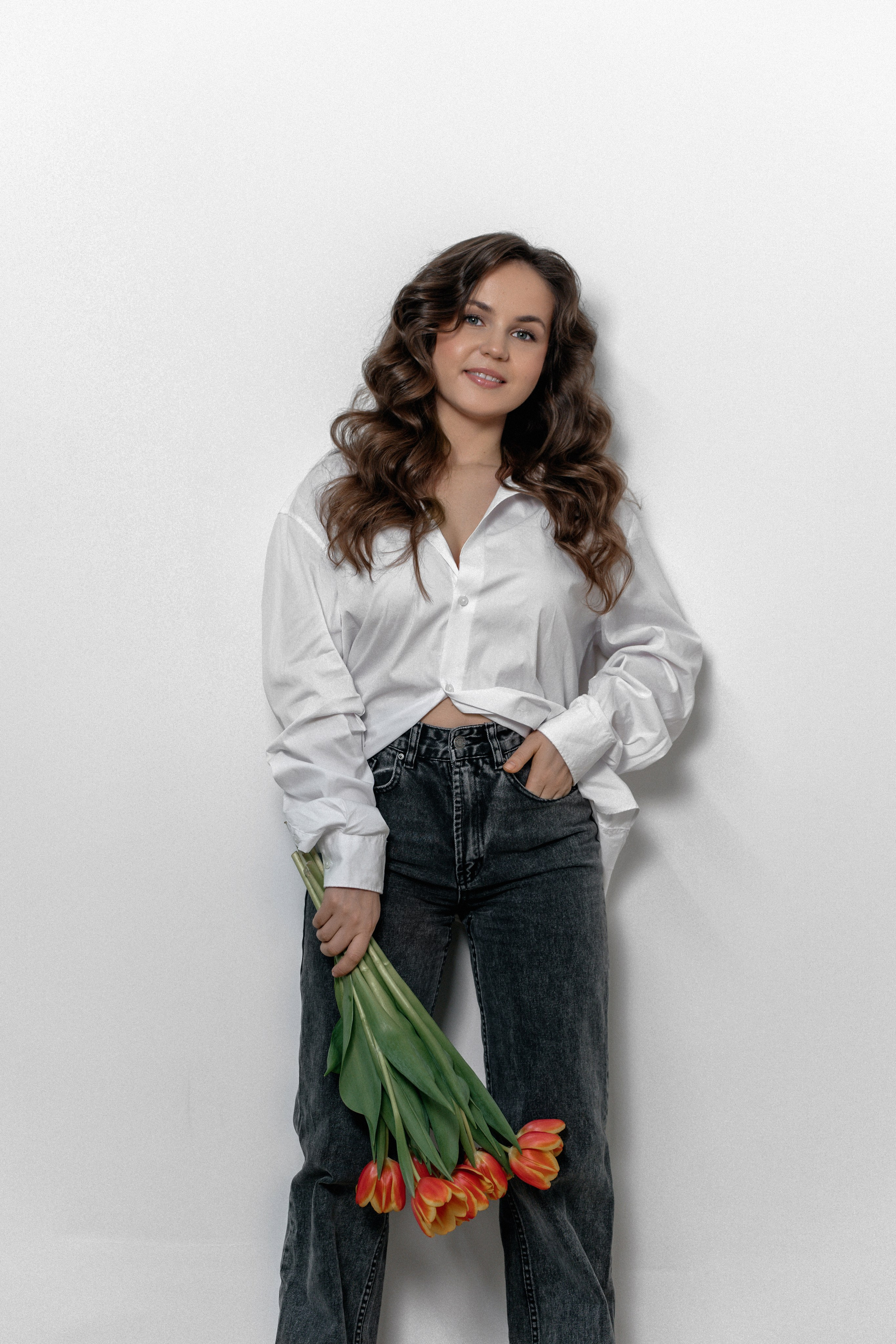 Кристина к 8 марта. Ваш семейный фотограф в Минске — Вика Трегубова