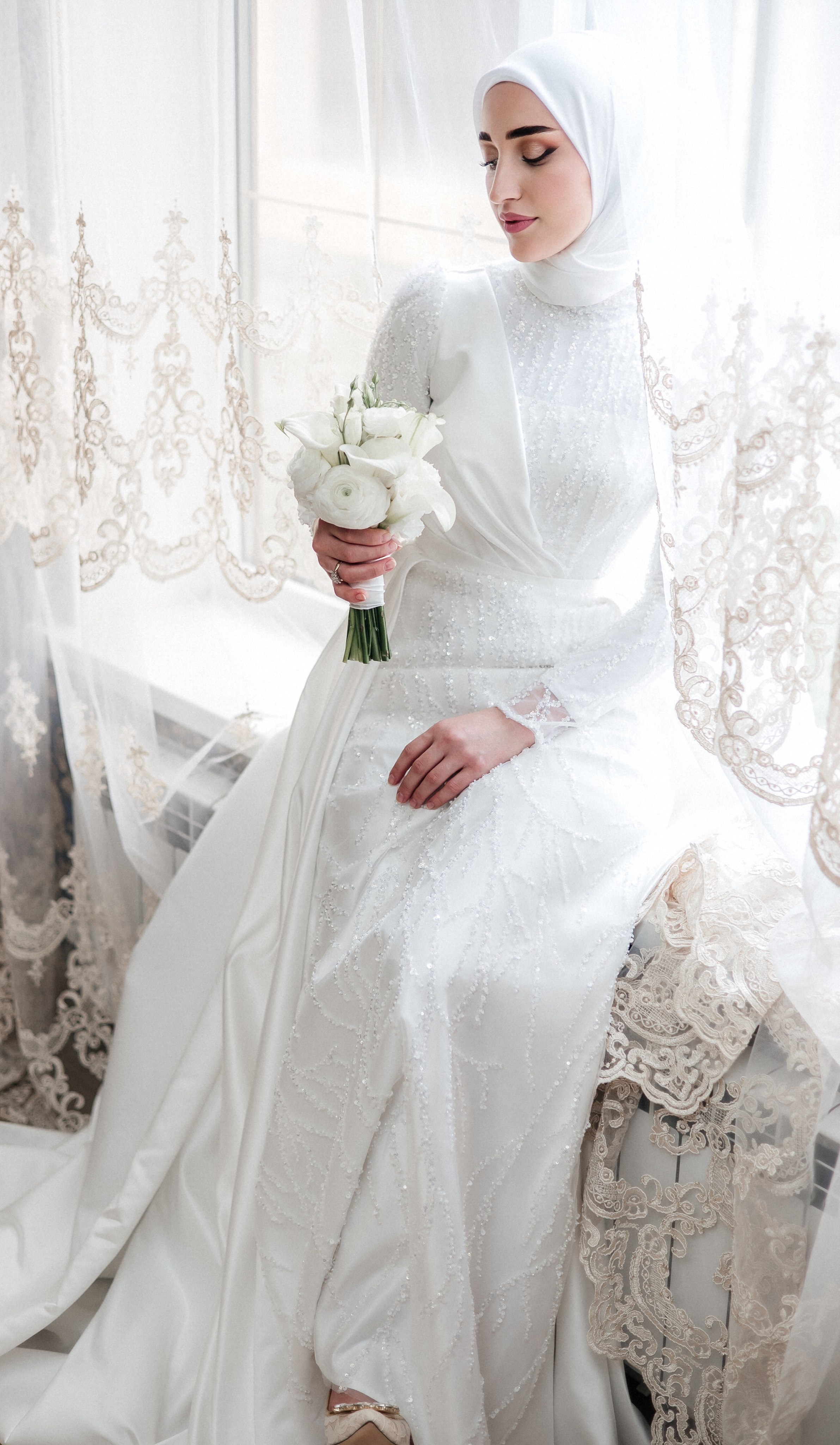 Невеста Иман