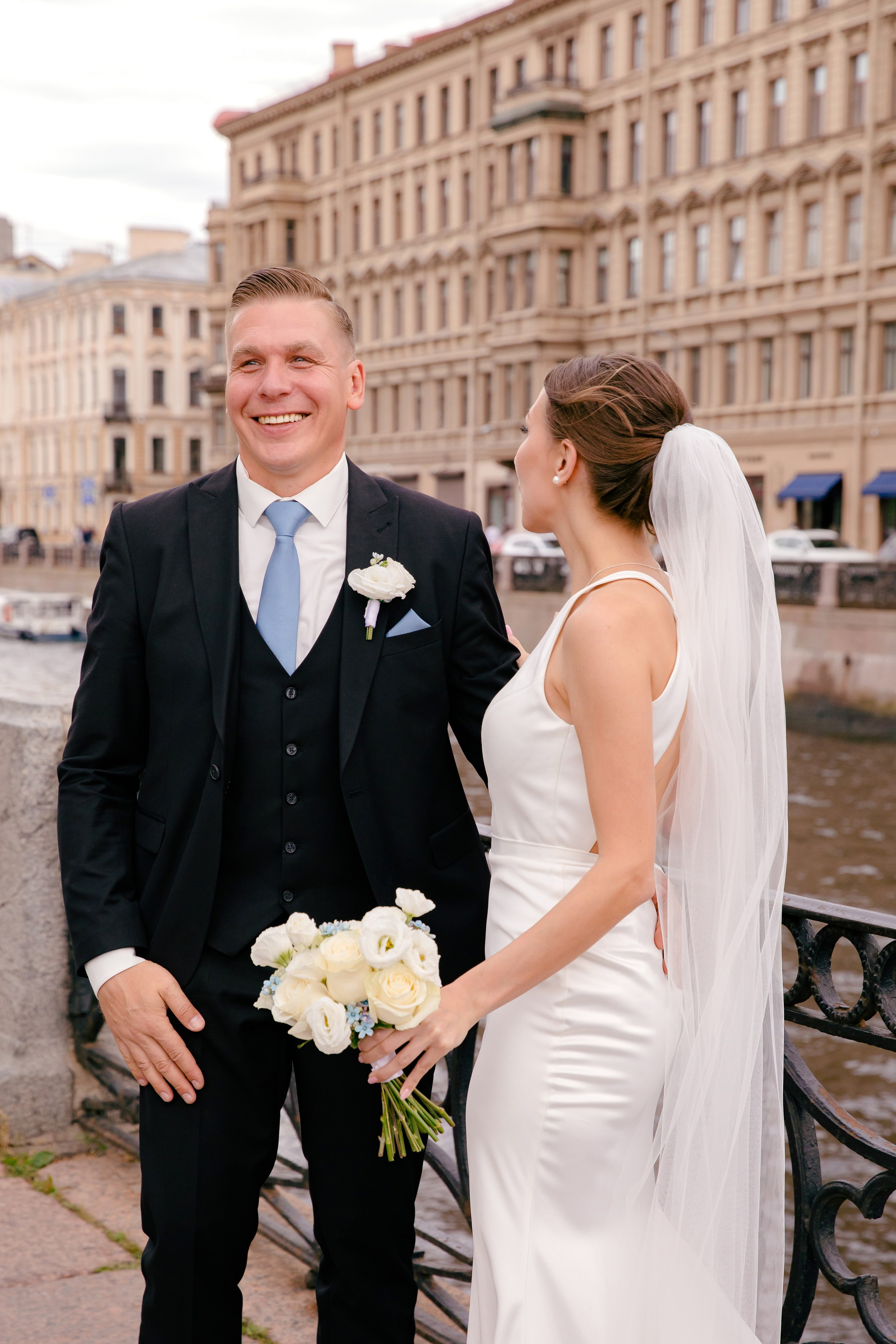 Cruise wedding. Свадебный и семейный фотограф в Санкт- Петербурге Гугучкина Полина