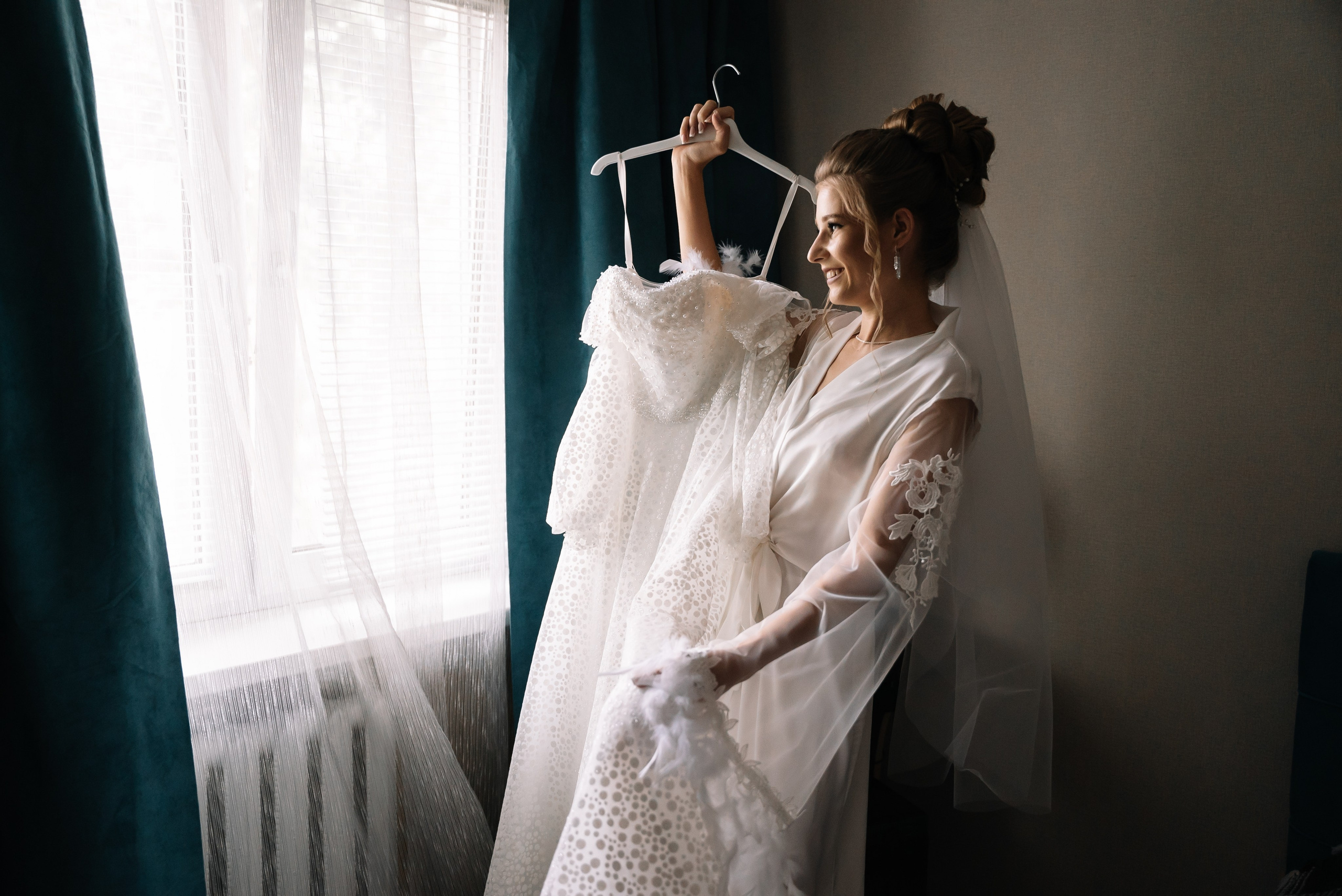 Дмитрий и Ульяна. Свадебный фотограф в Самаре Анна Ковалева