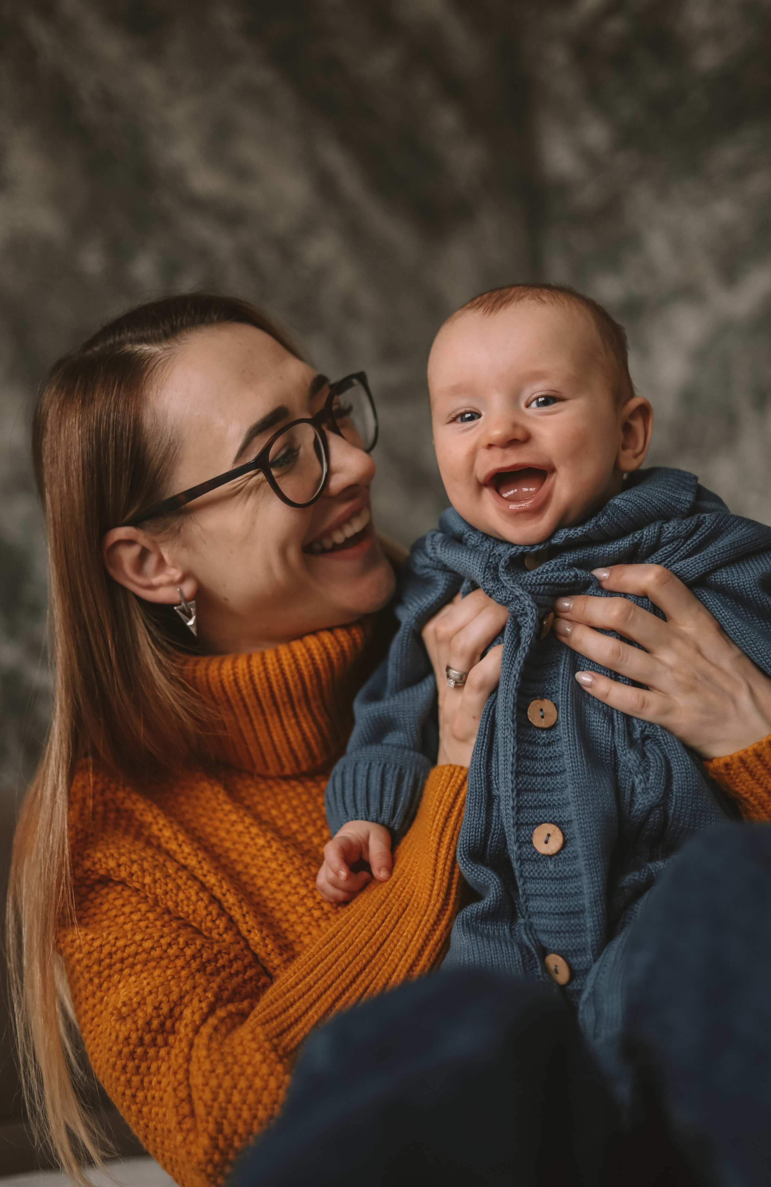 Юлия, Валерий, Тимофей и Артем. Семейный фотограф в Ростове-на-Дону Анастасия Рыбина