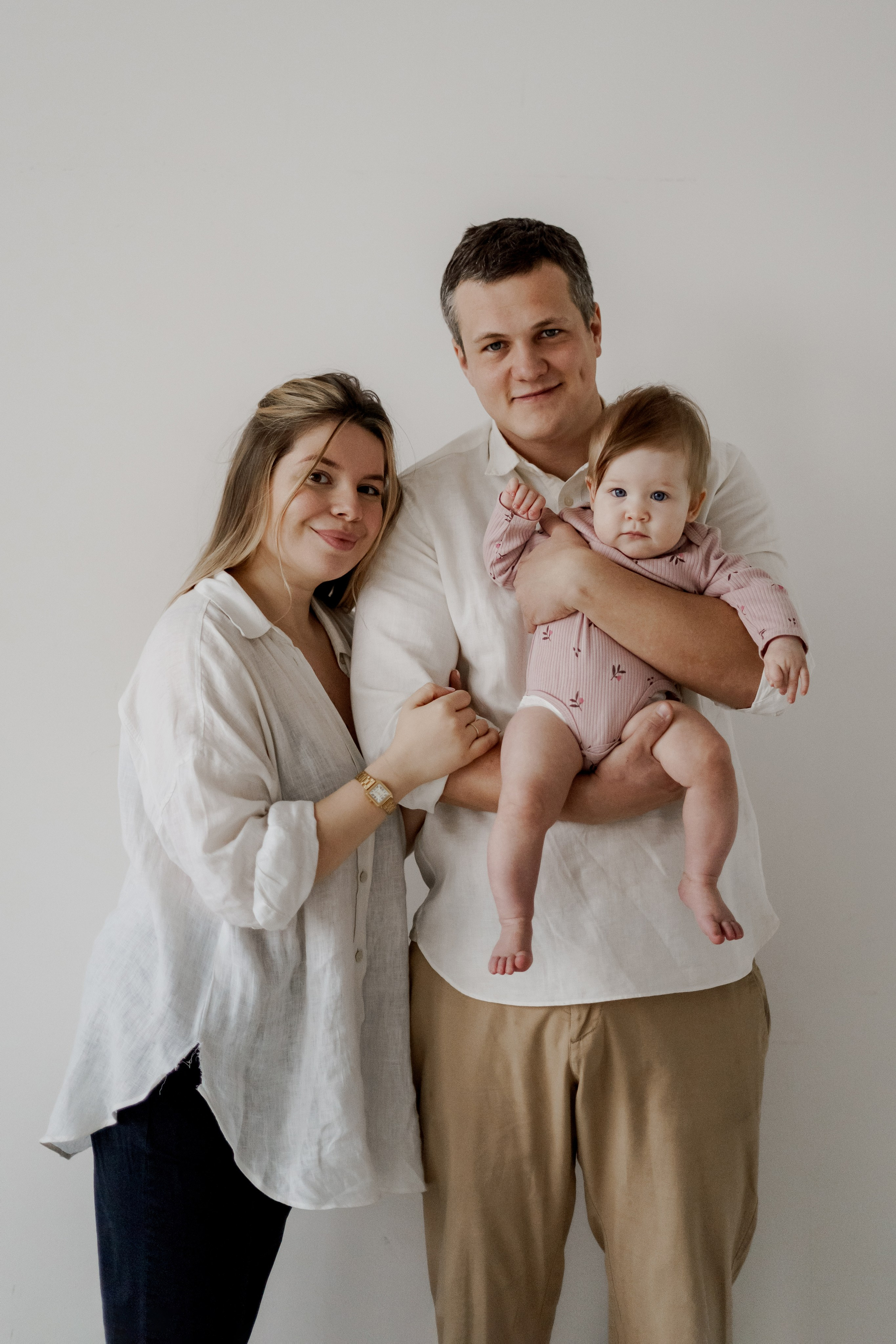 Сергей Варя Катя. Фотограф Валерия Крахмалева