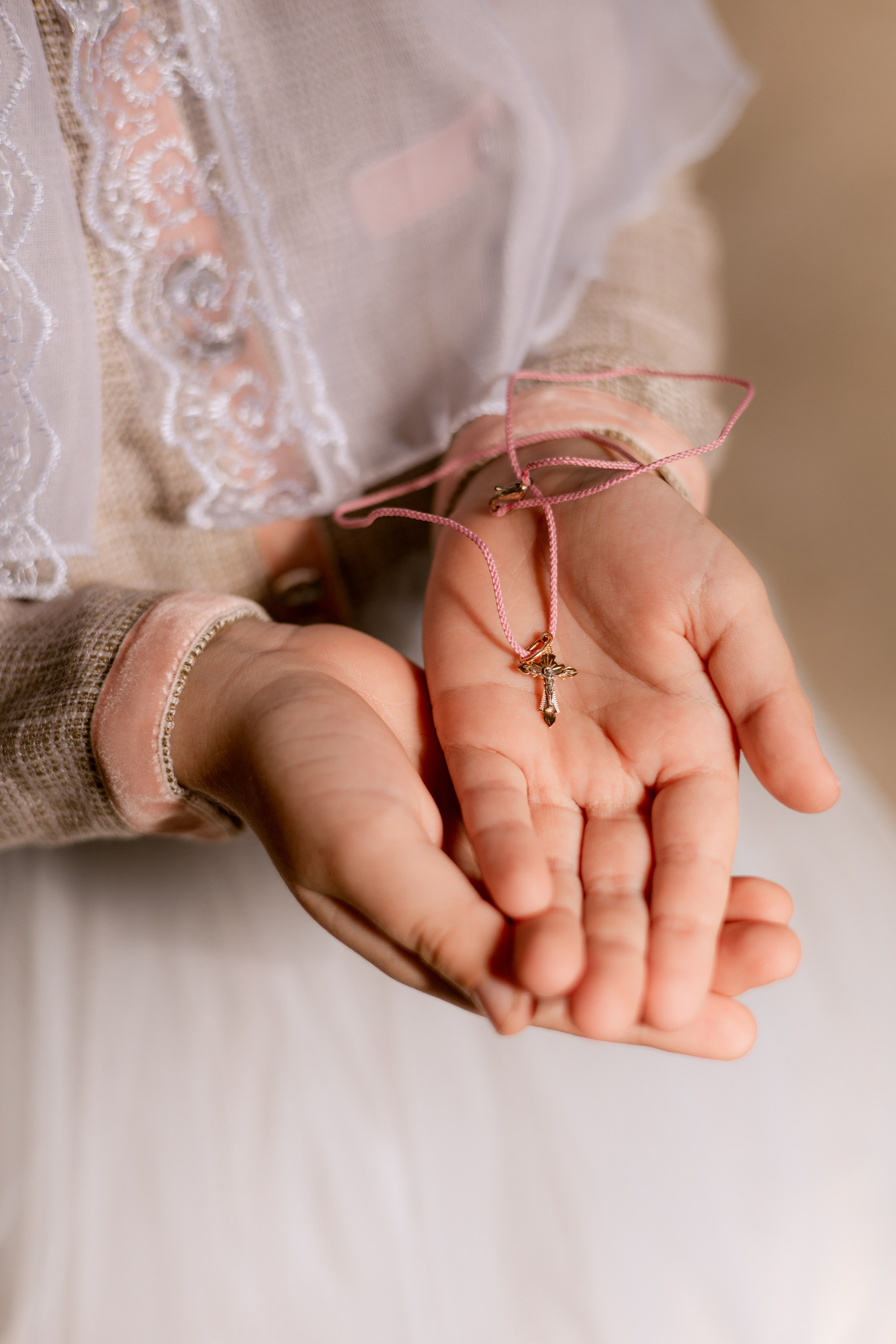 Таинство Крещения. Мария Промзелева фотограф крещение венчание Калининград