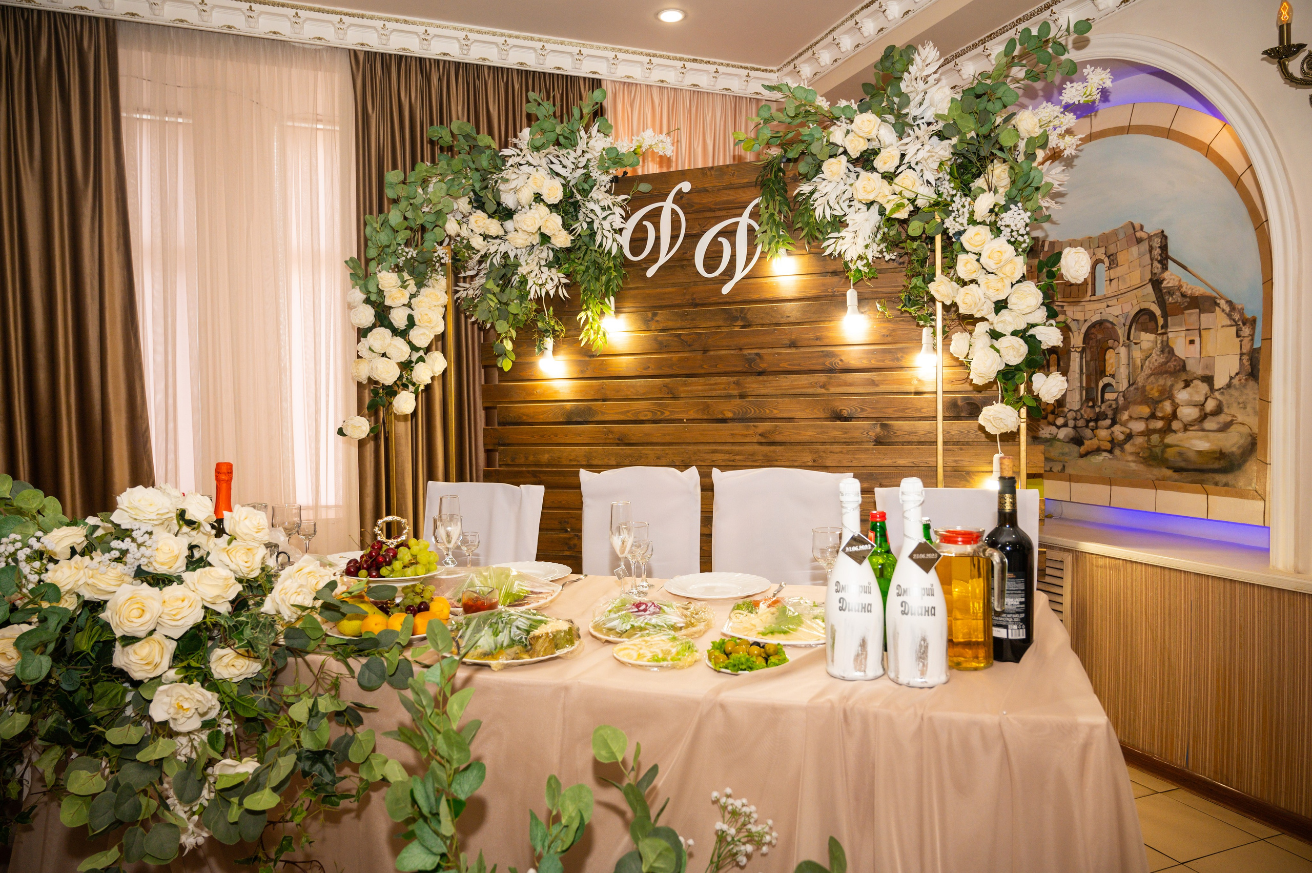 Свадьба прогулка. Свадебный фотограф и видеограф в городе Армавир Katerina Arts