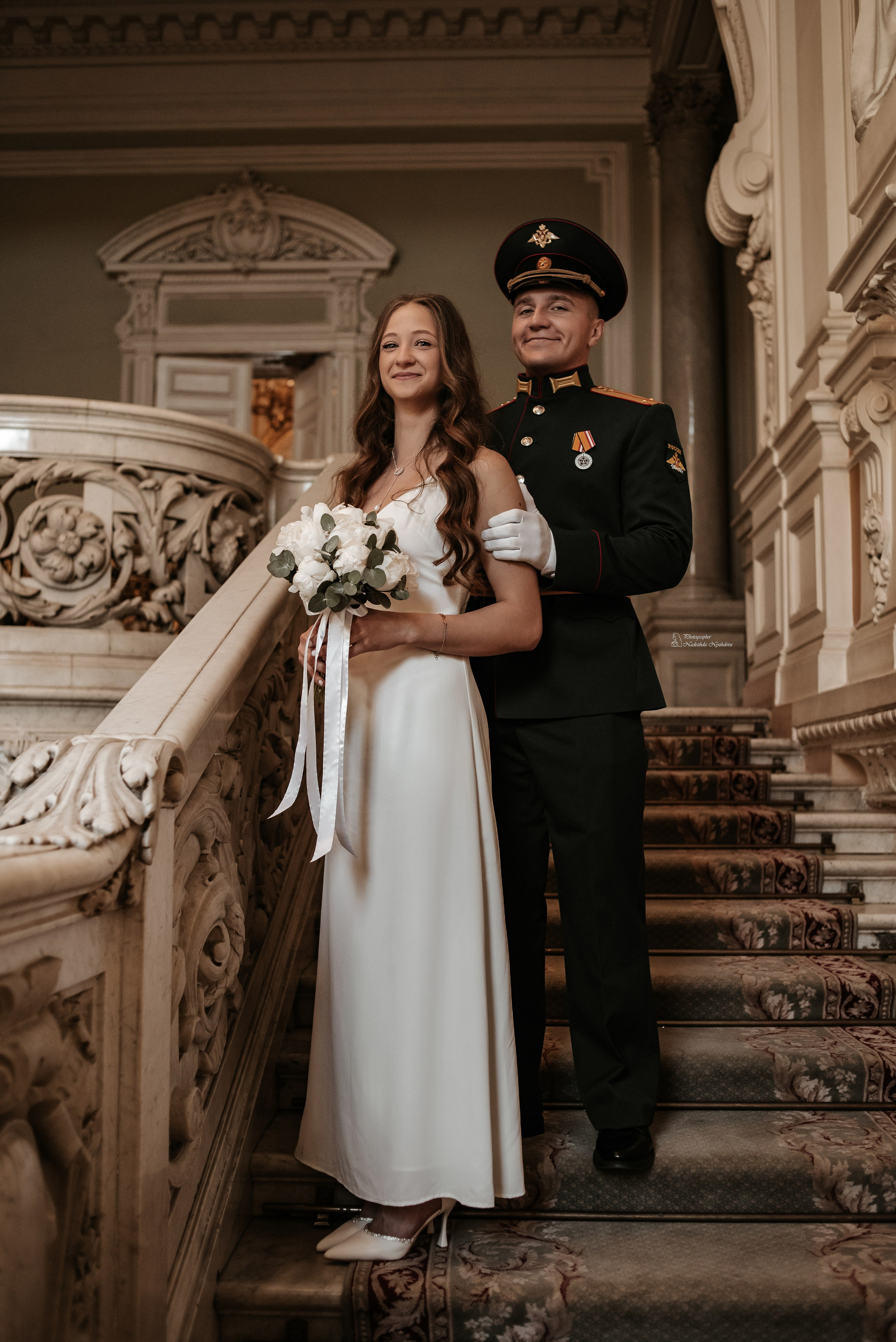 Wedding Day: Анна + Тимофей. Свадебный фотограф в Санкт-Петербурге Надежда Нуждова