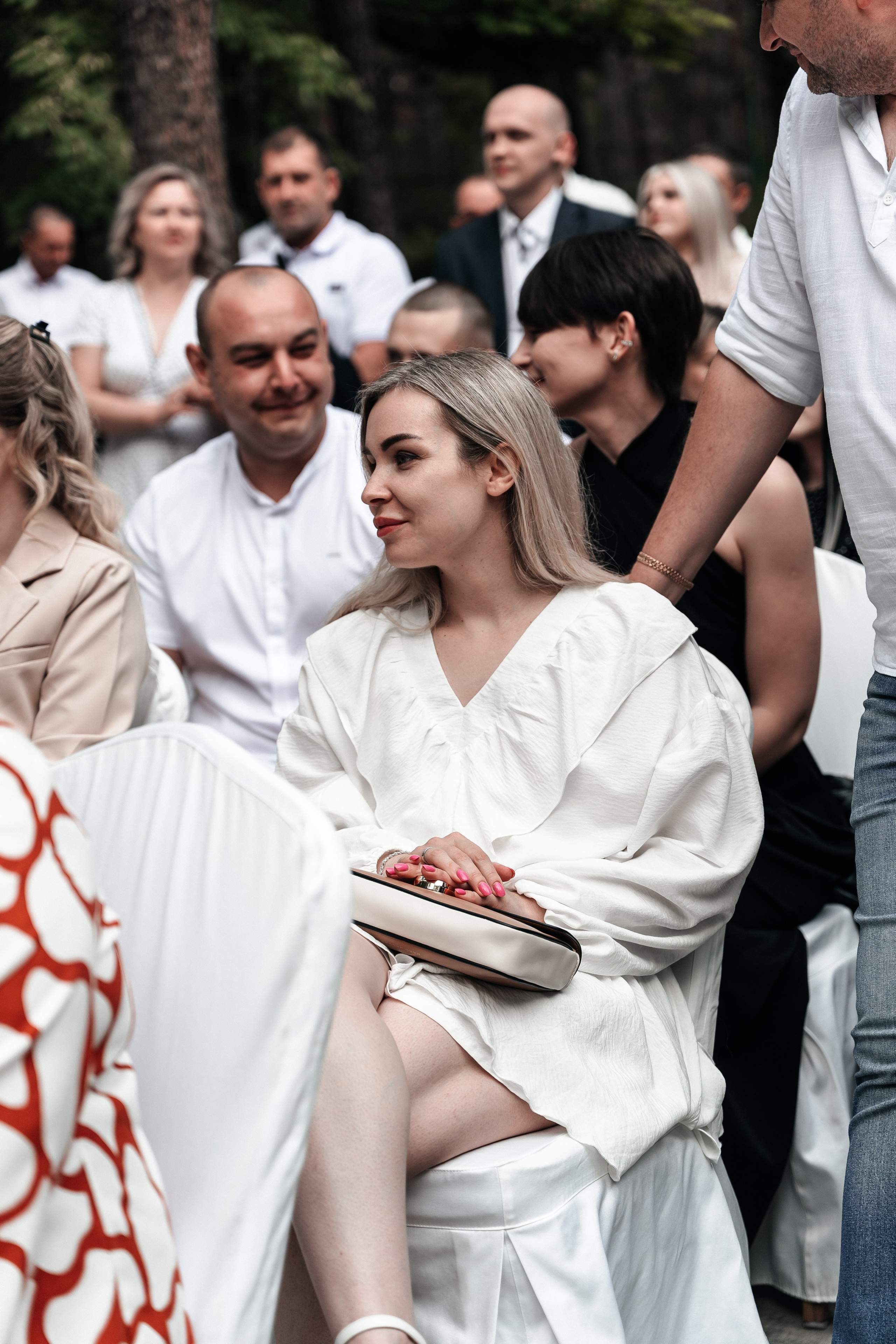 Андрей и Алина. Фотограф Екатерина Бочарникова