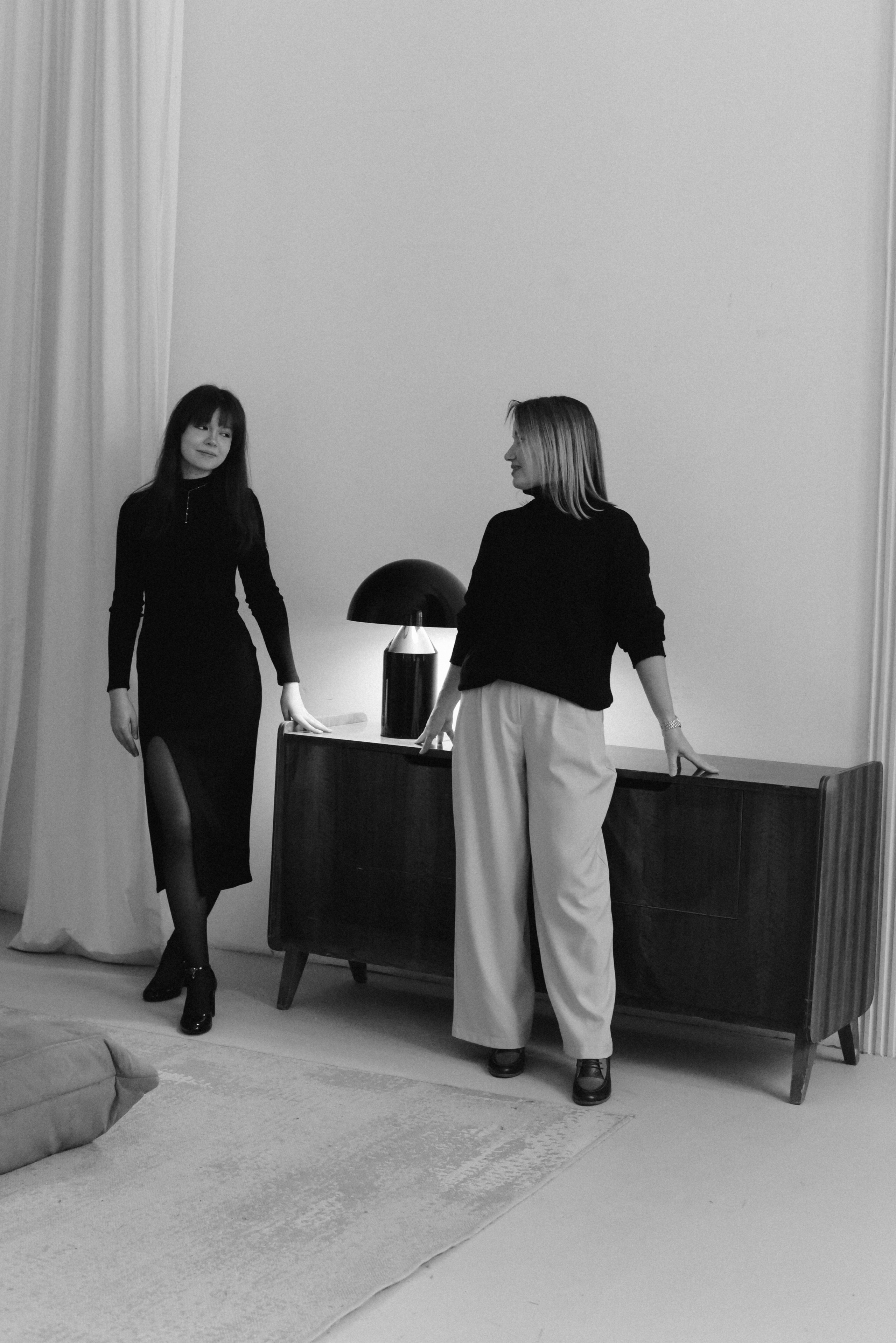 Молодые родители и взрослые дети. Фотограф Лола Волна, город Москва